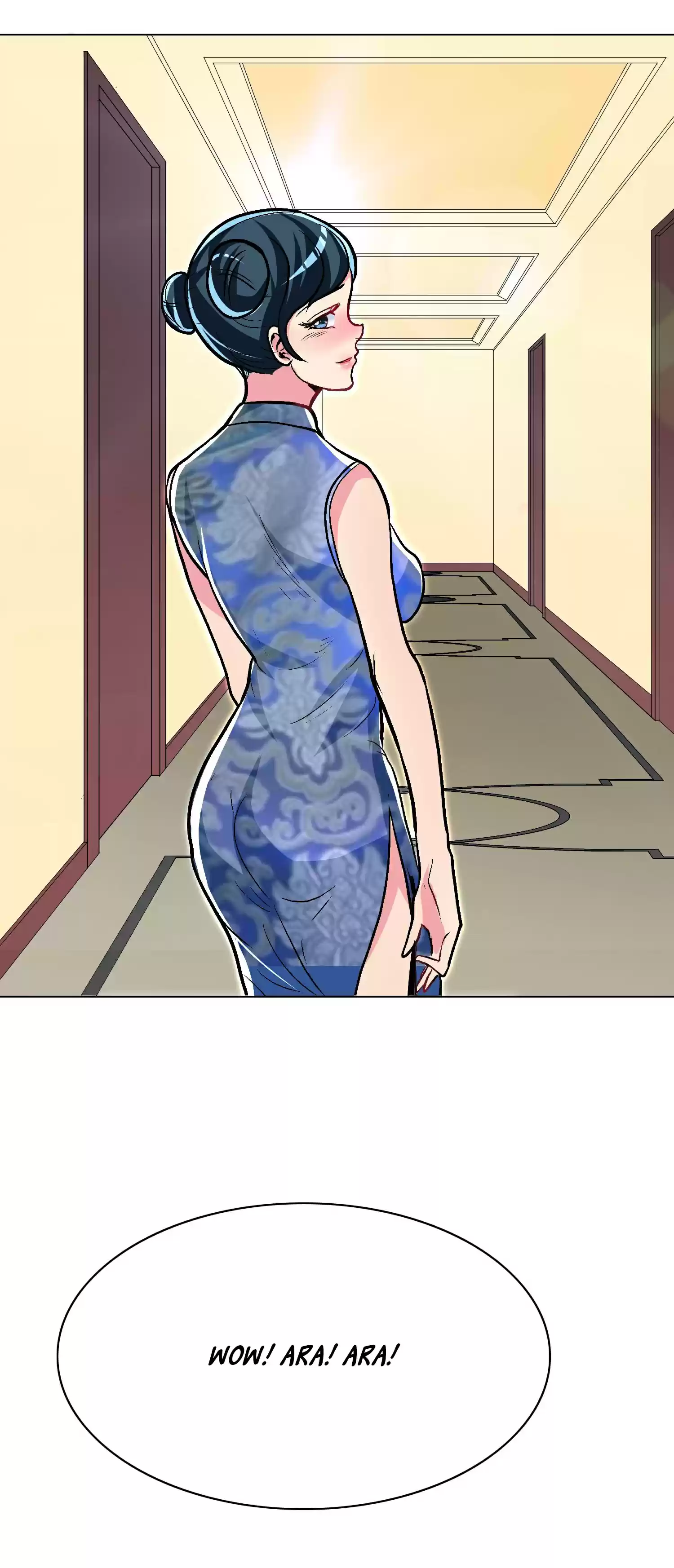 Xianzun System in the City ch.21