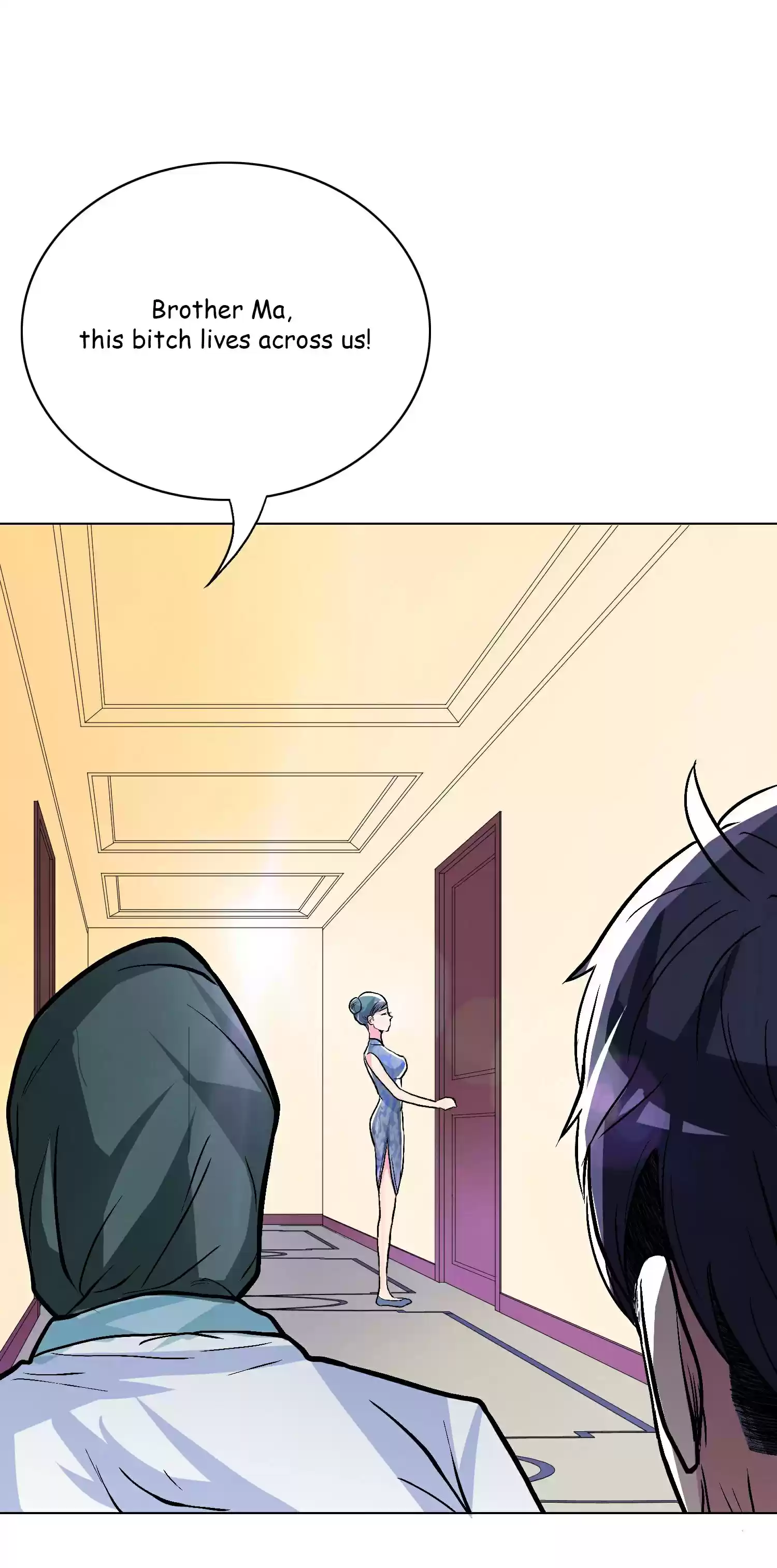 Xianzun System in the City ch.21