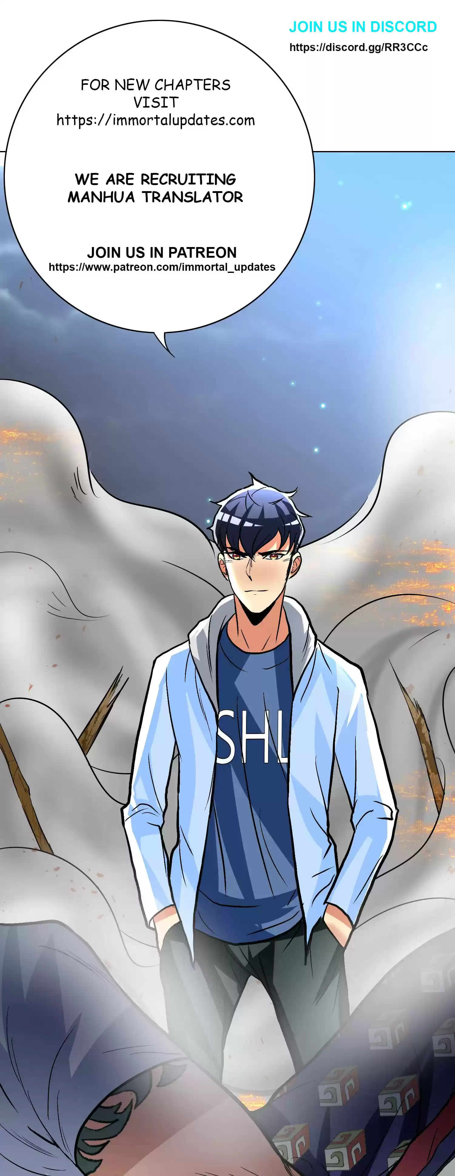 Xianzun System in the City ch.21