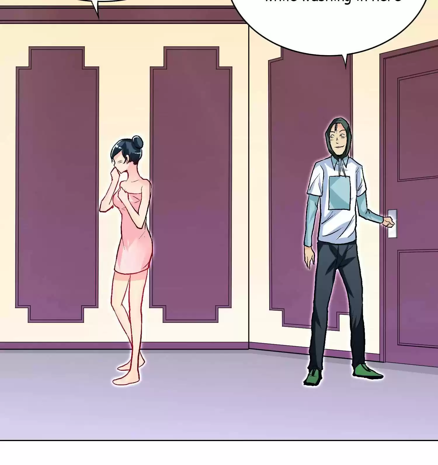 Xianzun System in the City ch.22