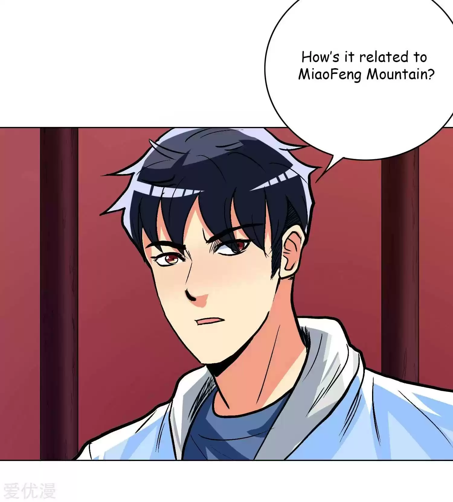 Xianzun System in the City ch.22