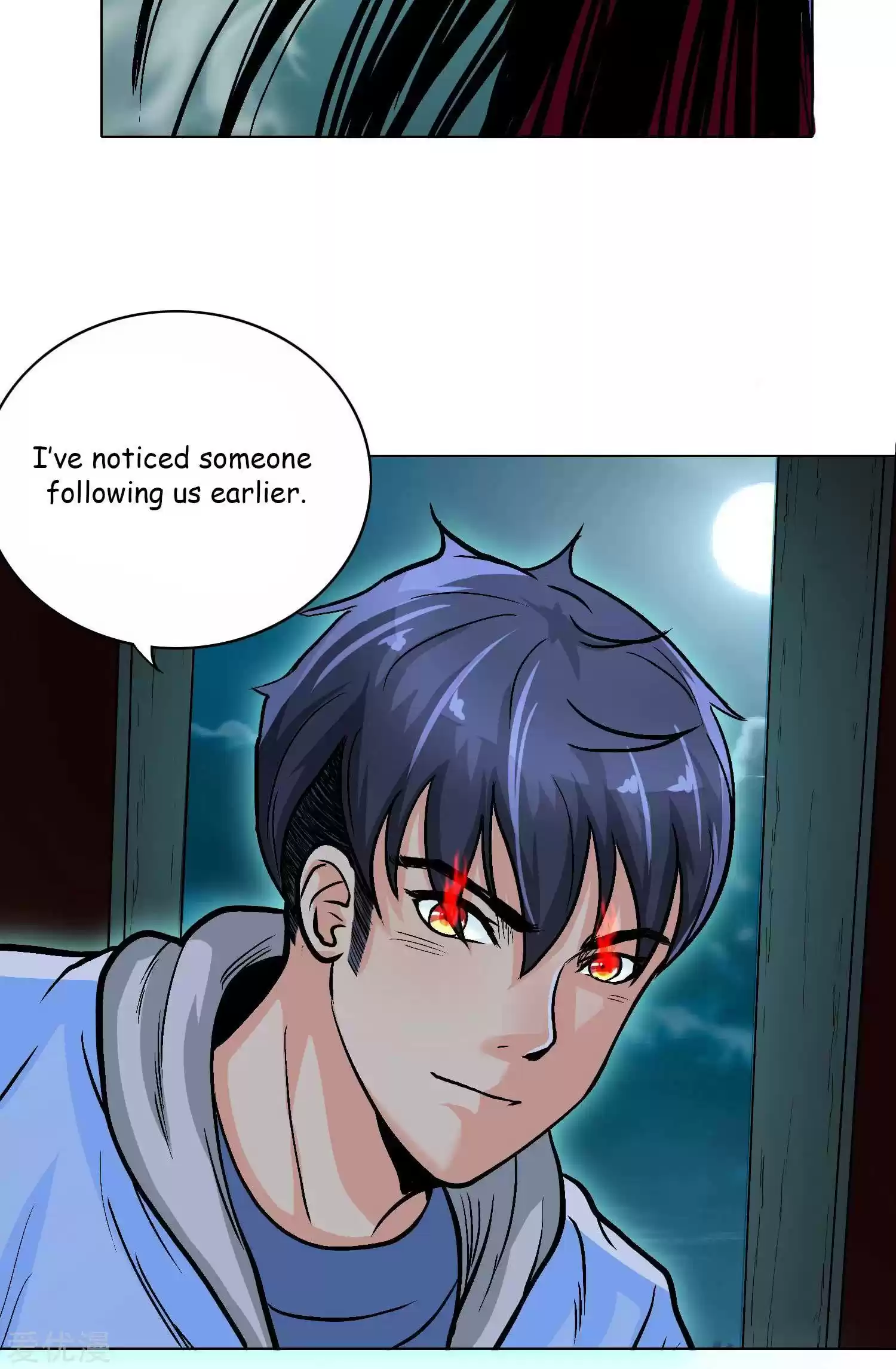 Xianzun System in the City ch.22