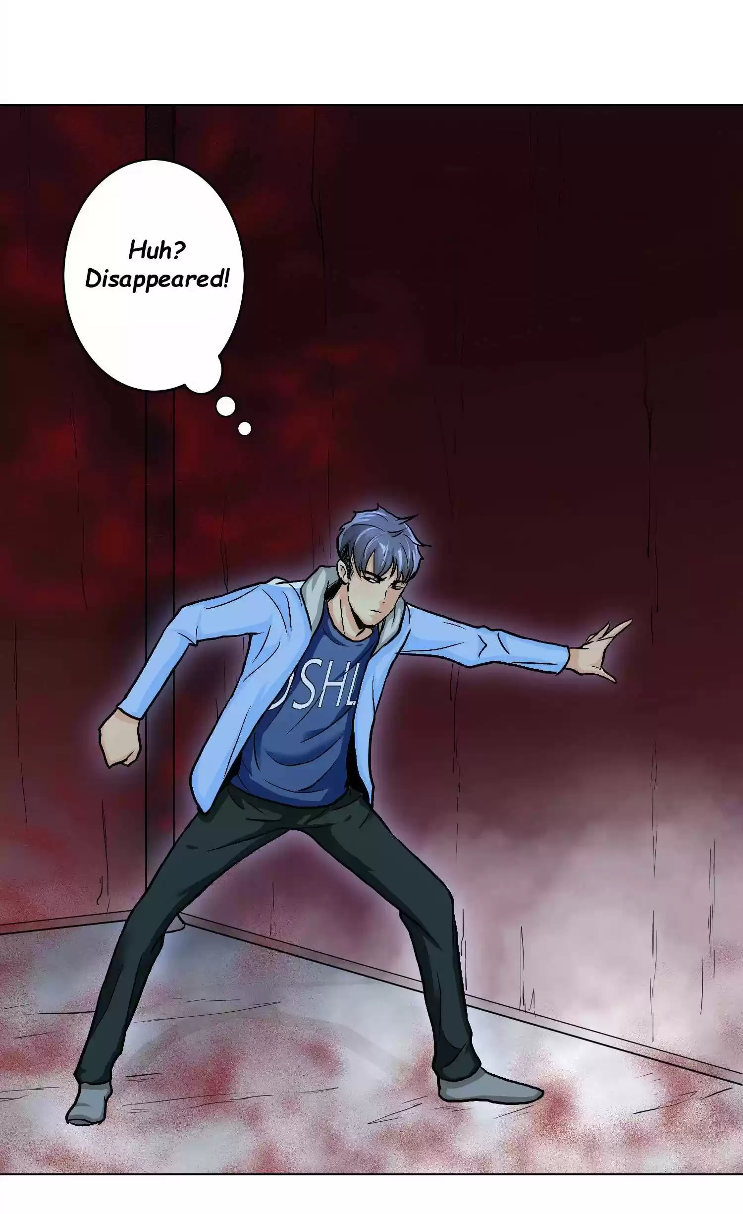 Xianzun System in the City ch.22