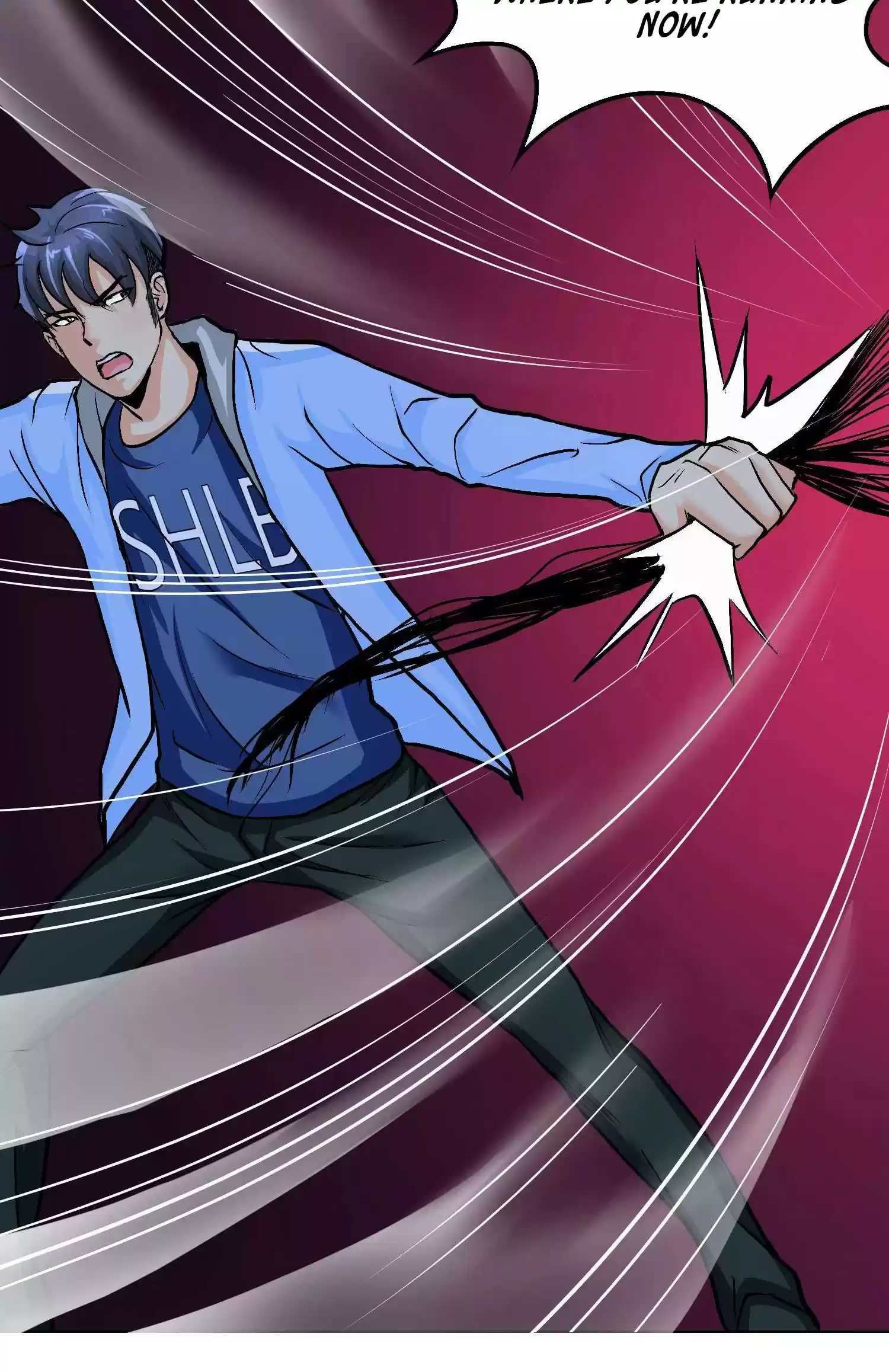 Xianzun System in the City ch.22