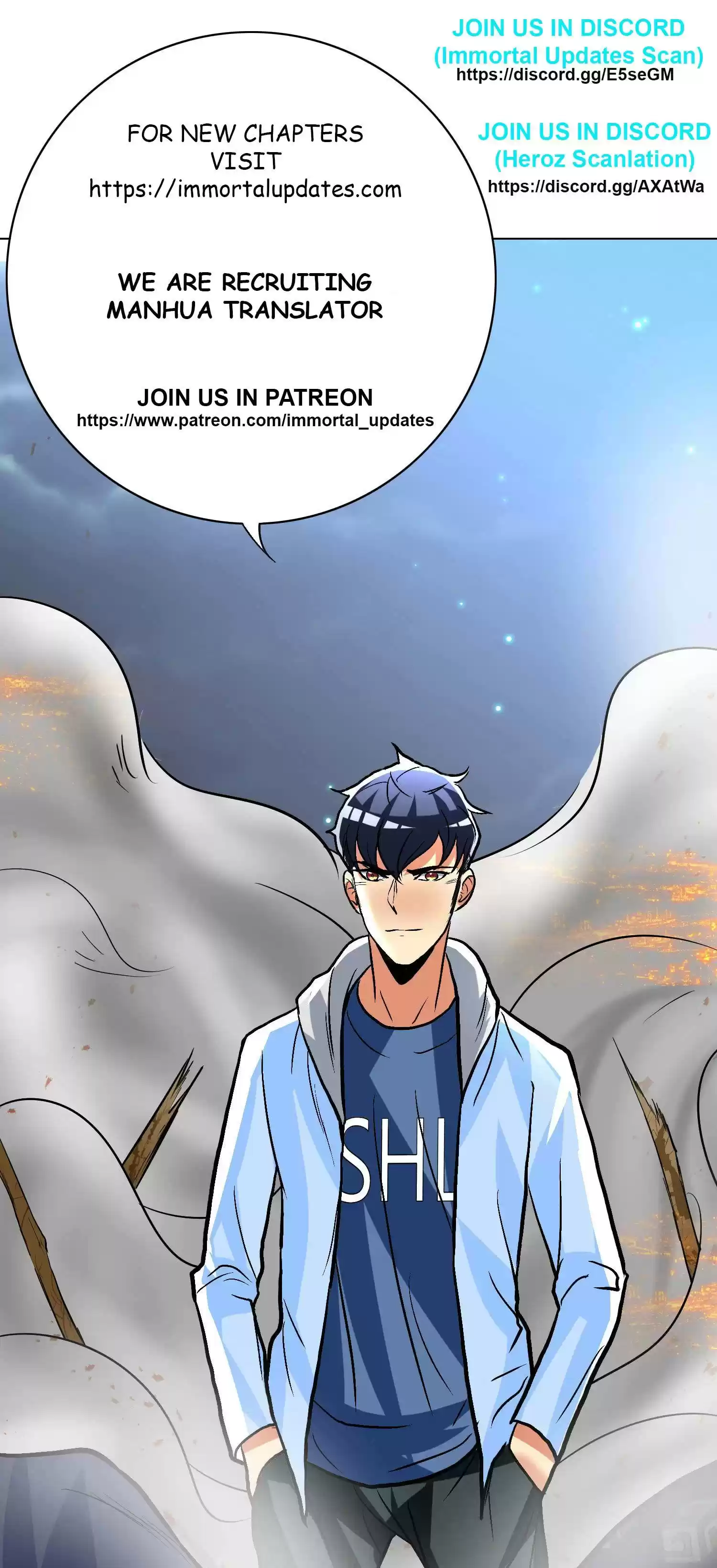 Xianzun System in the City ch.22