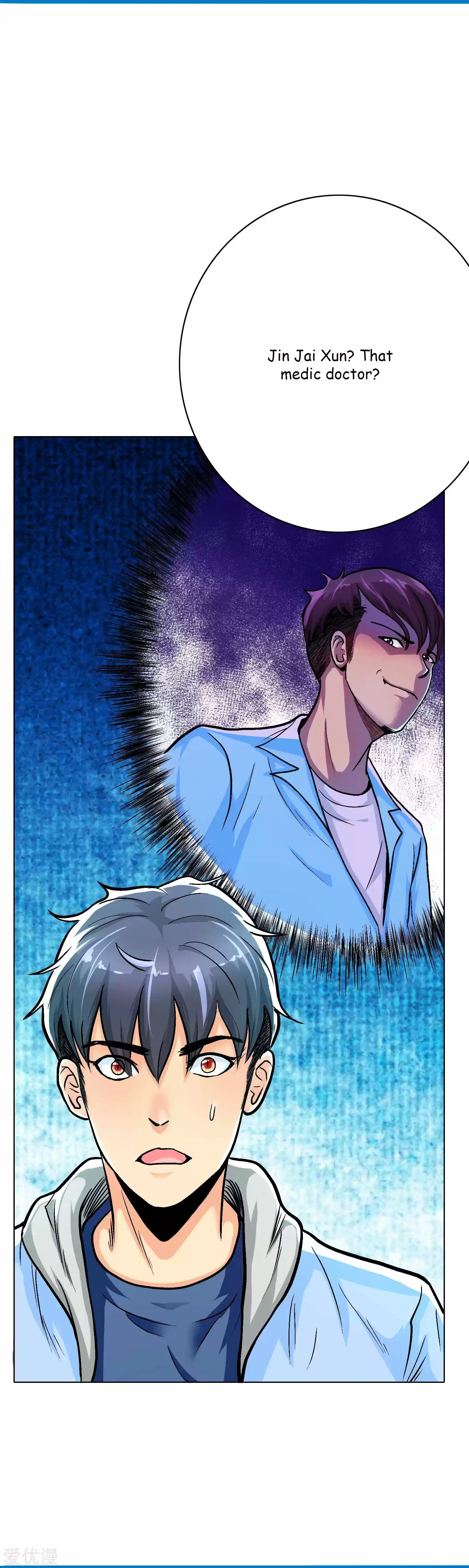 Xianzun System in the City ch.23