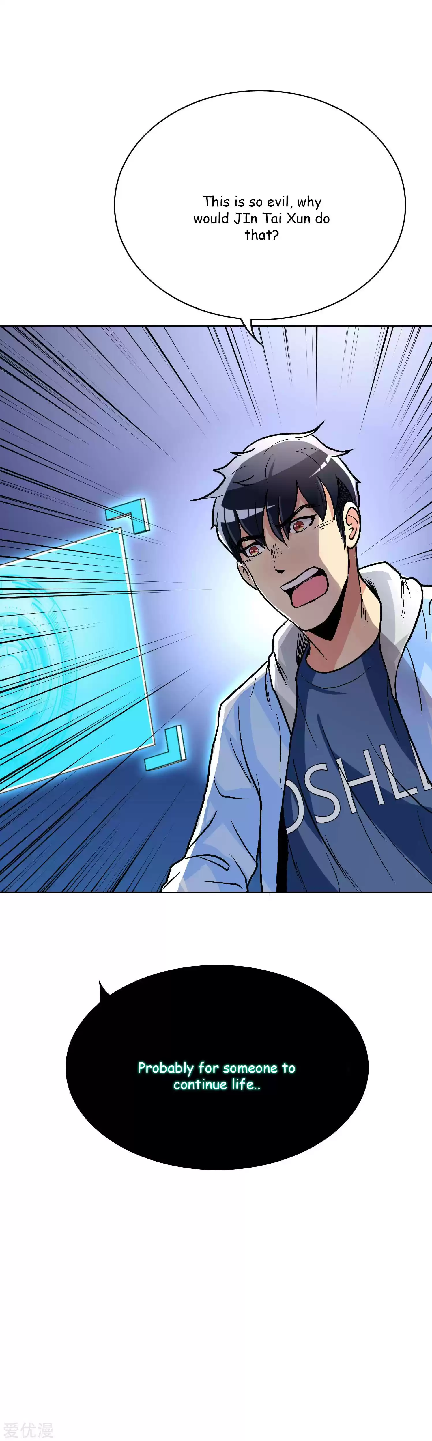 Xianzun System in the City ch.23