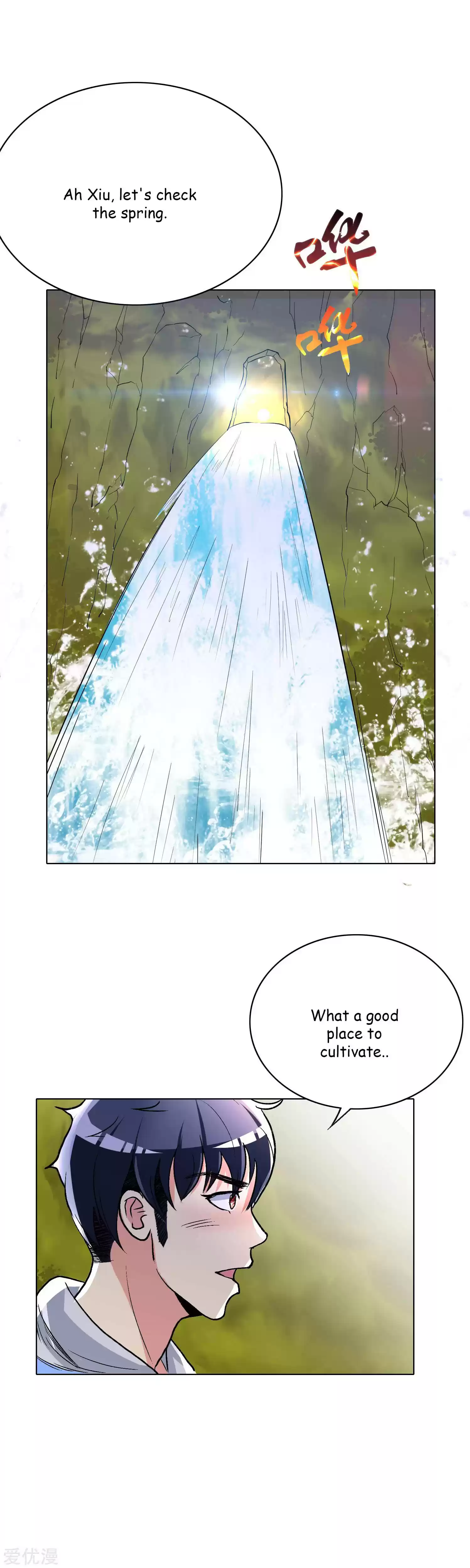 Xianzun System in the City ch.23