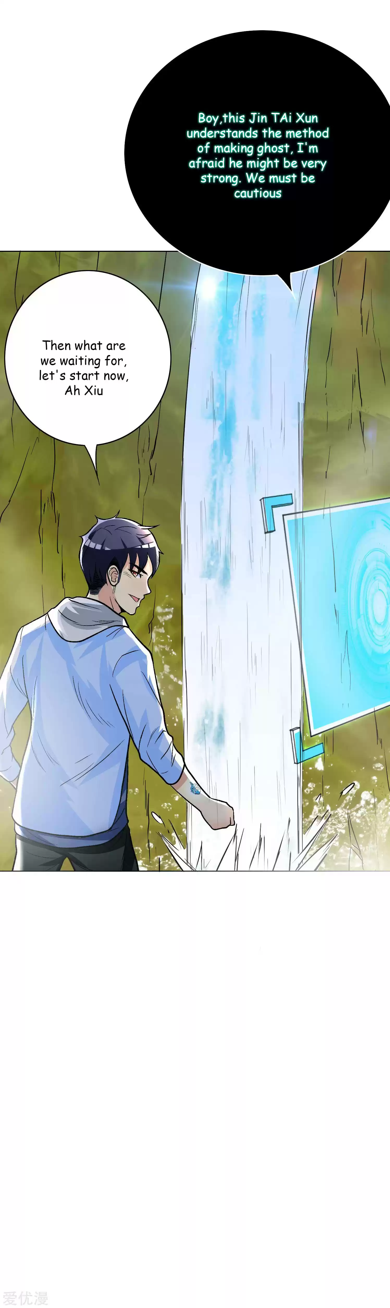 Xianzun System in the City ch.23