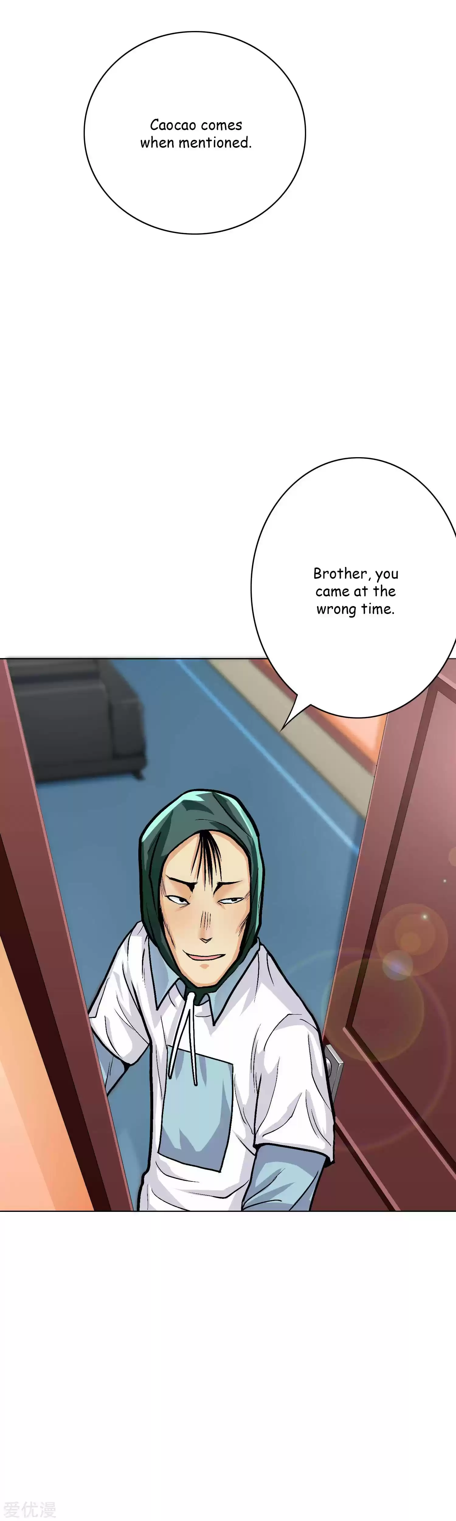 Xianzun System in the City ch.24