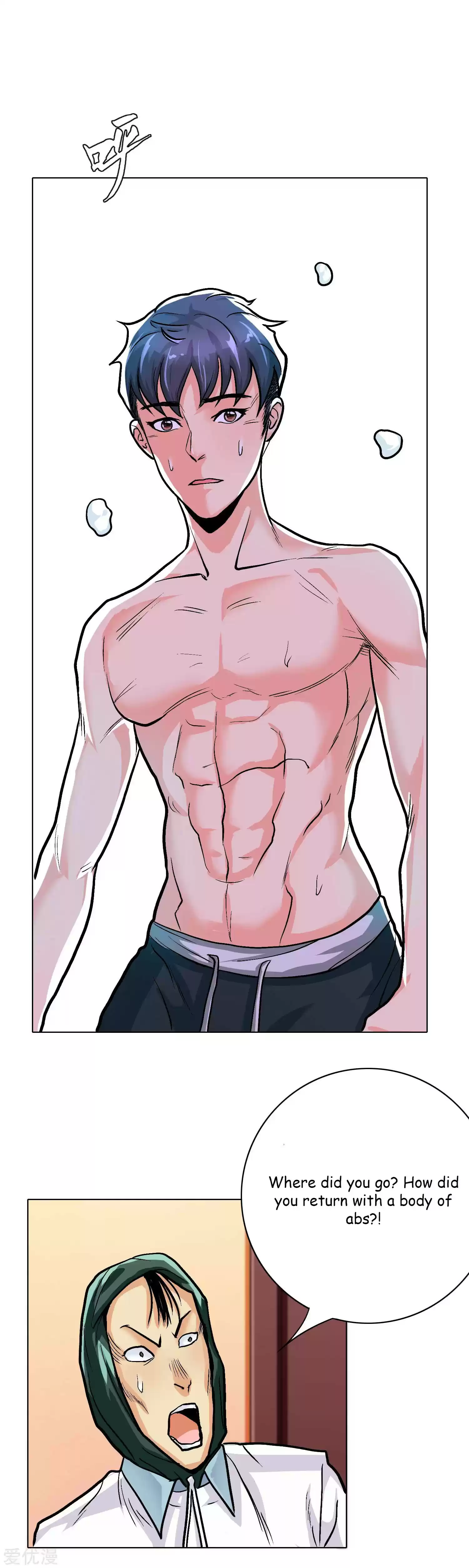 Xianzun System in the City ch.24