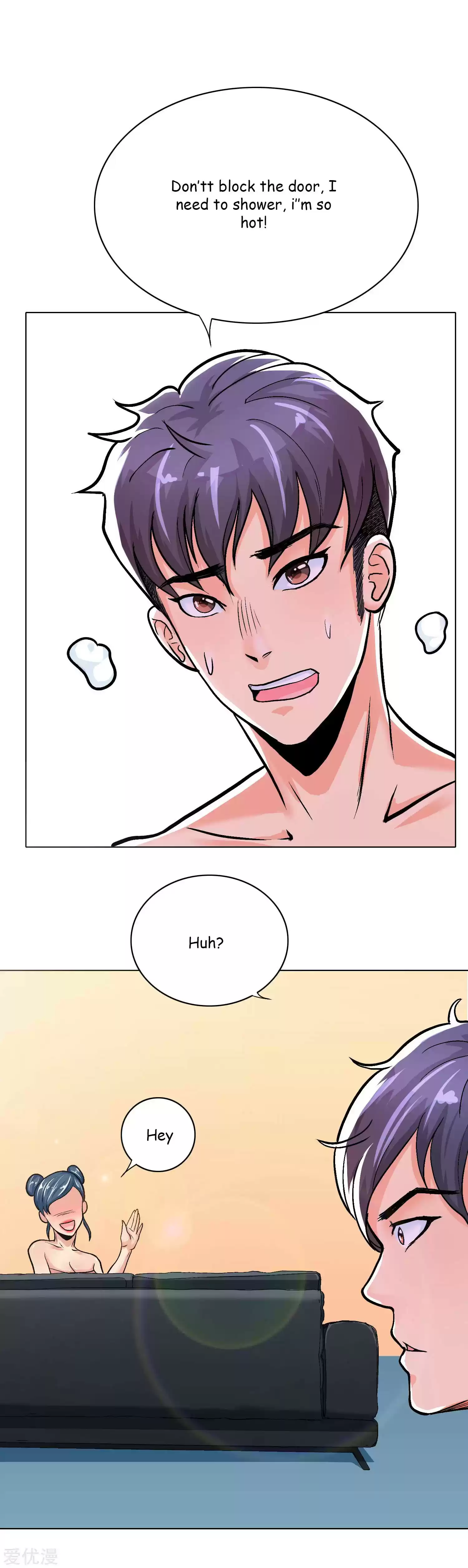 Xianzun System in the City ch.24