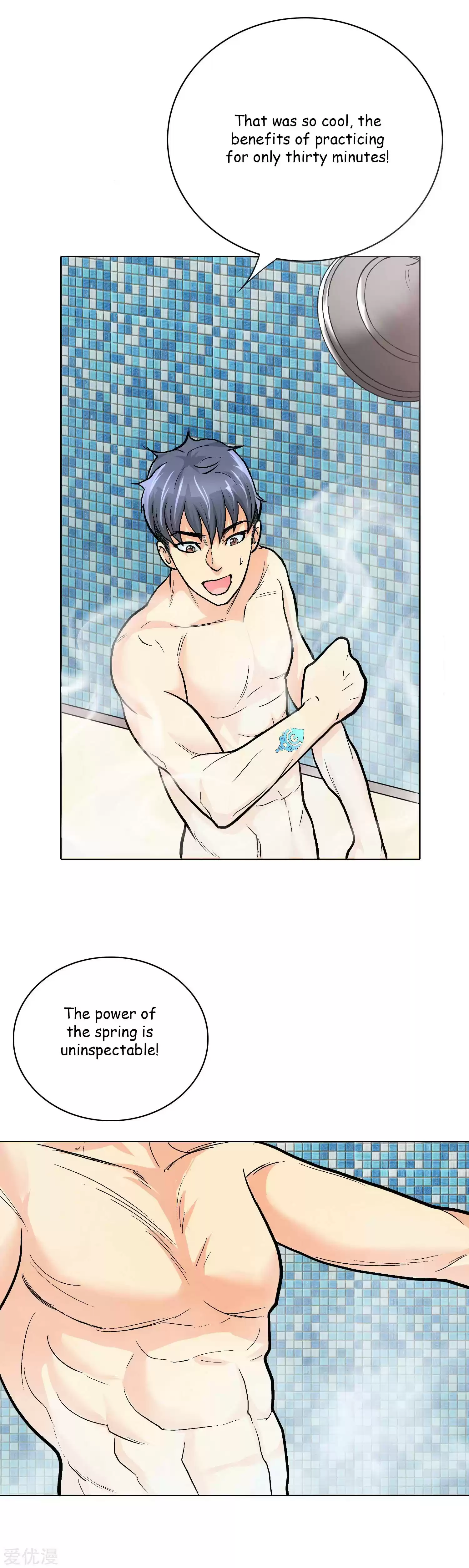 Xianzun System in the City ch.24