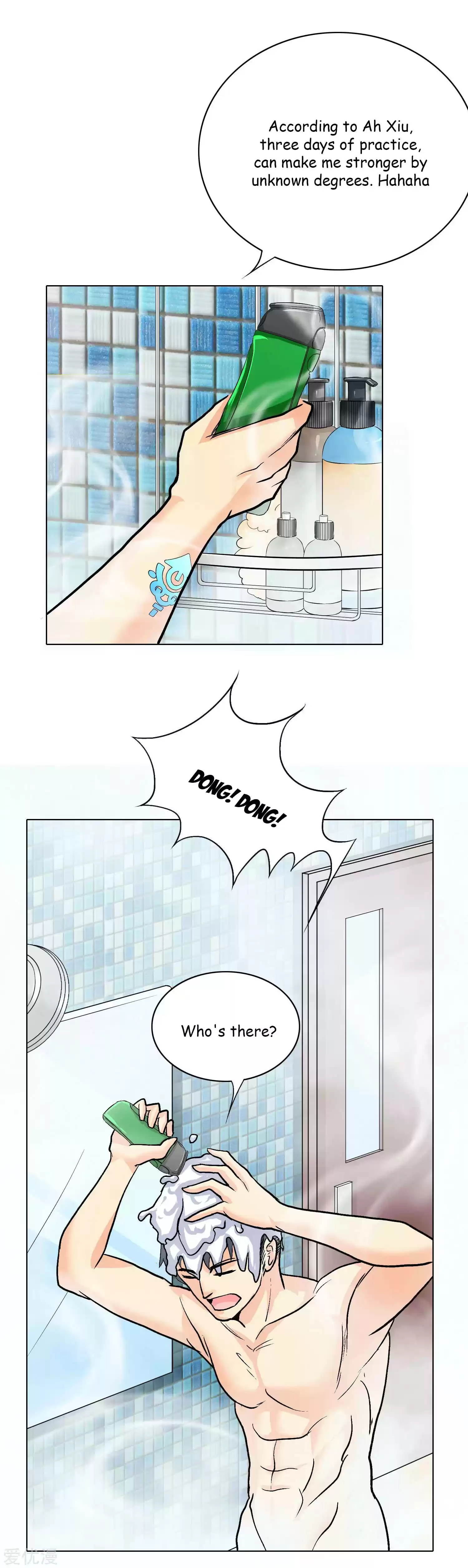 Xianzun System in the City ch.24