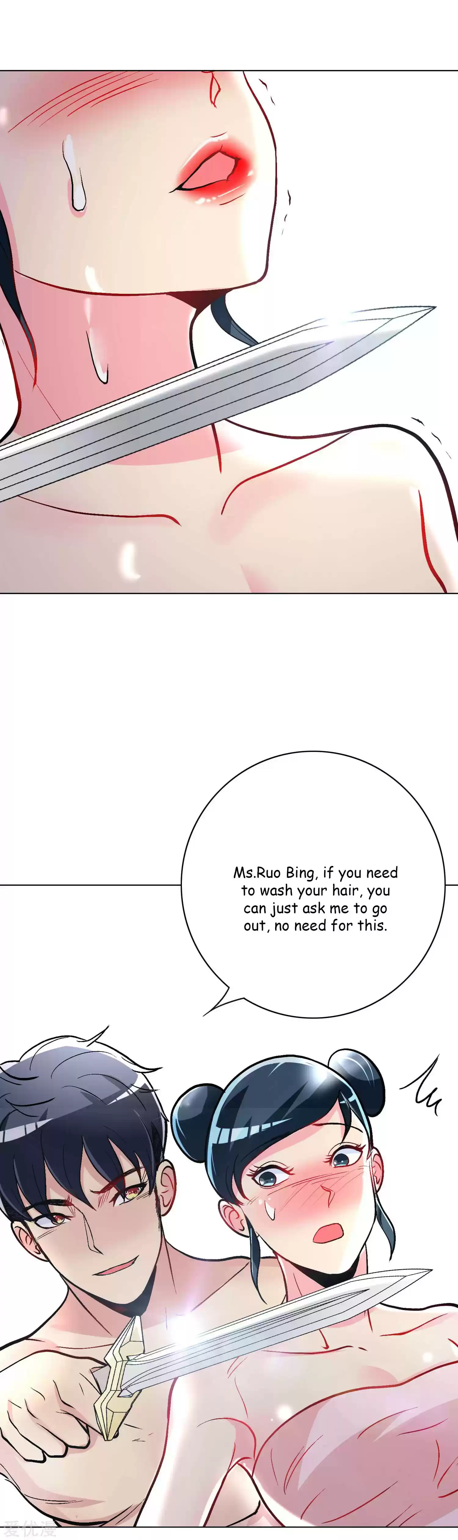 Xianzun System in the City ch.24