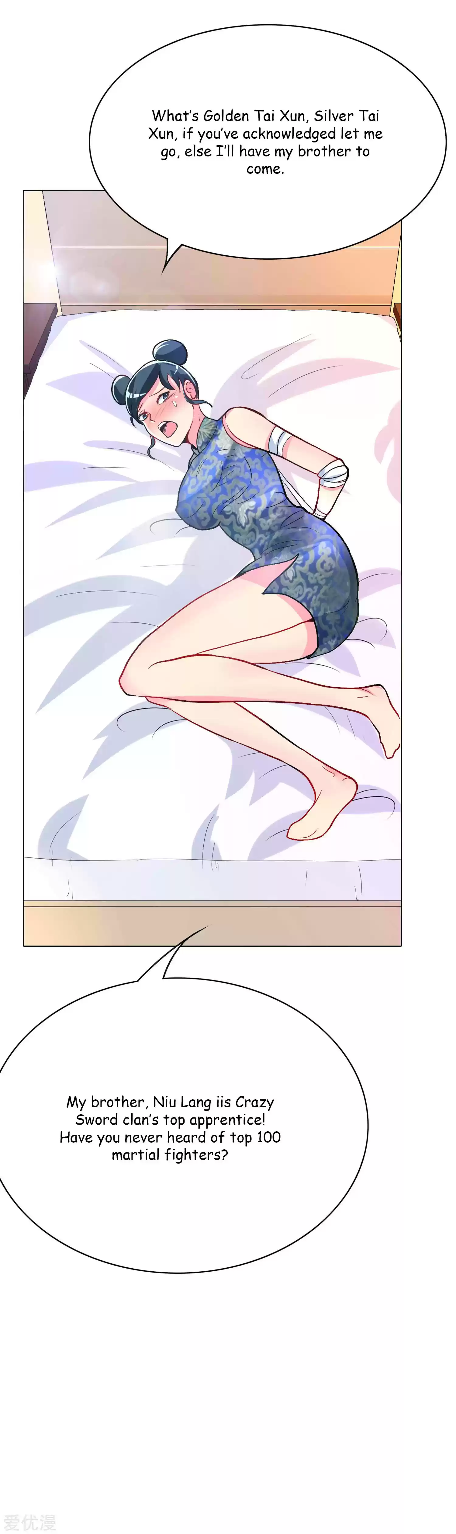 Xianzun System in the City ch.24