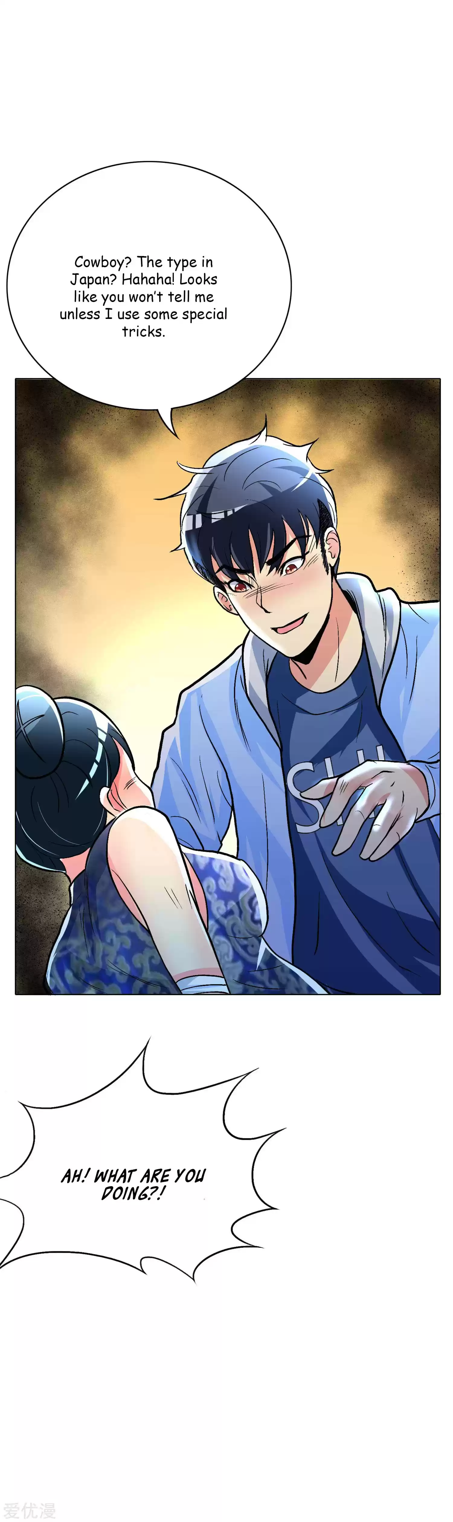 Xianzun System in the City ch.24