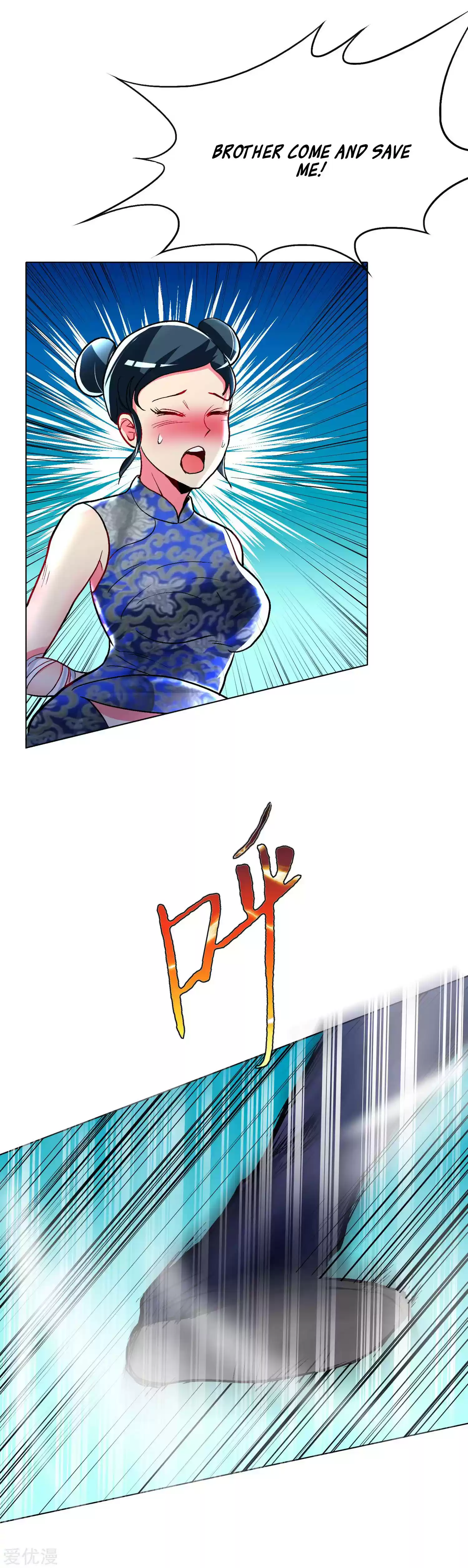 Xianzun System in the City ch.24