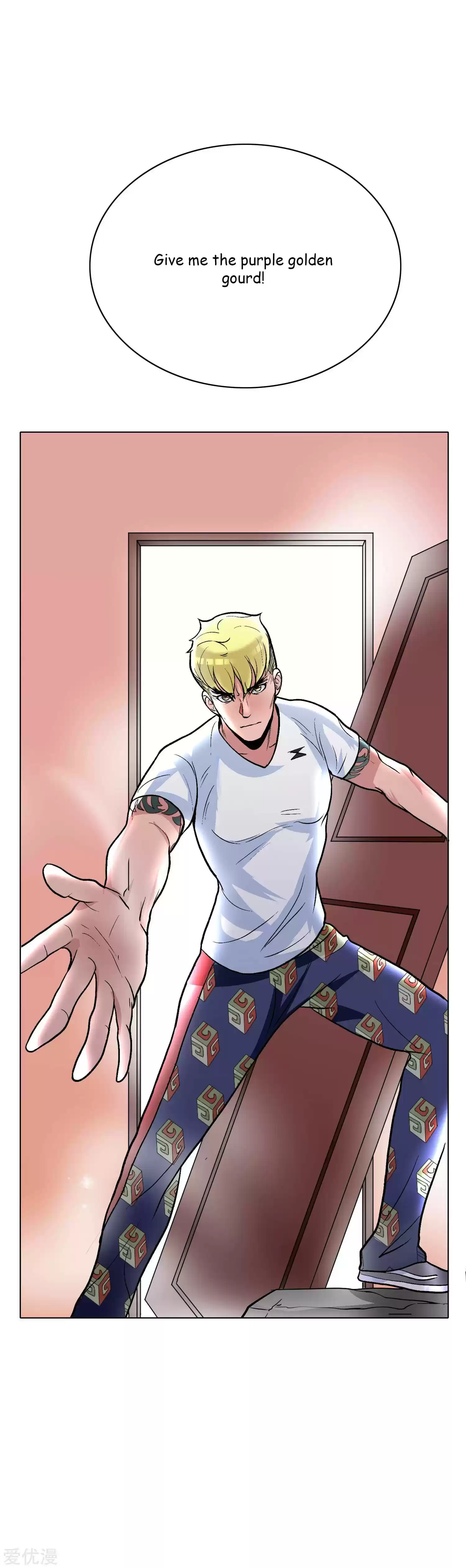 Xianzun System in the City ch.24