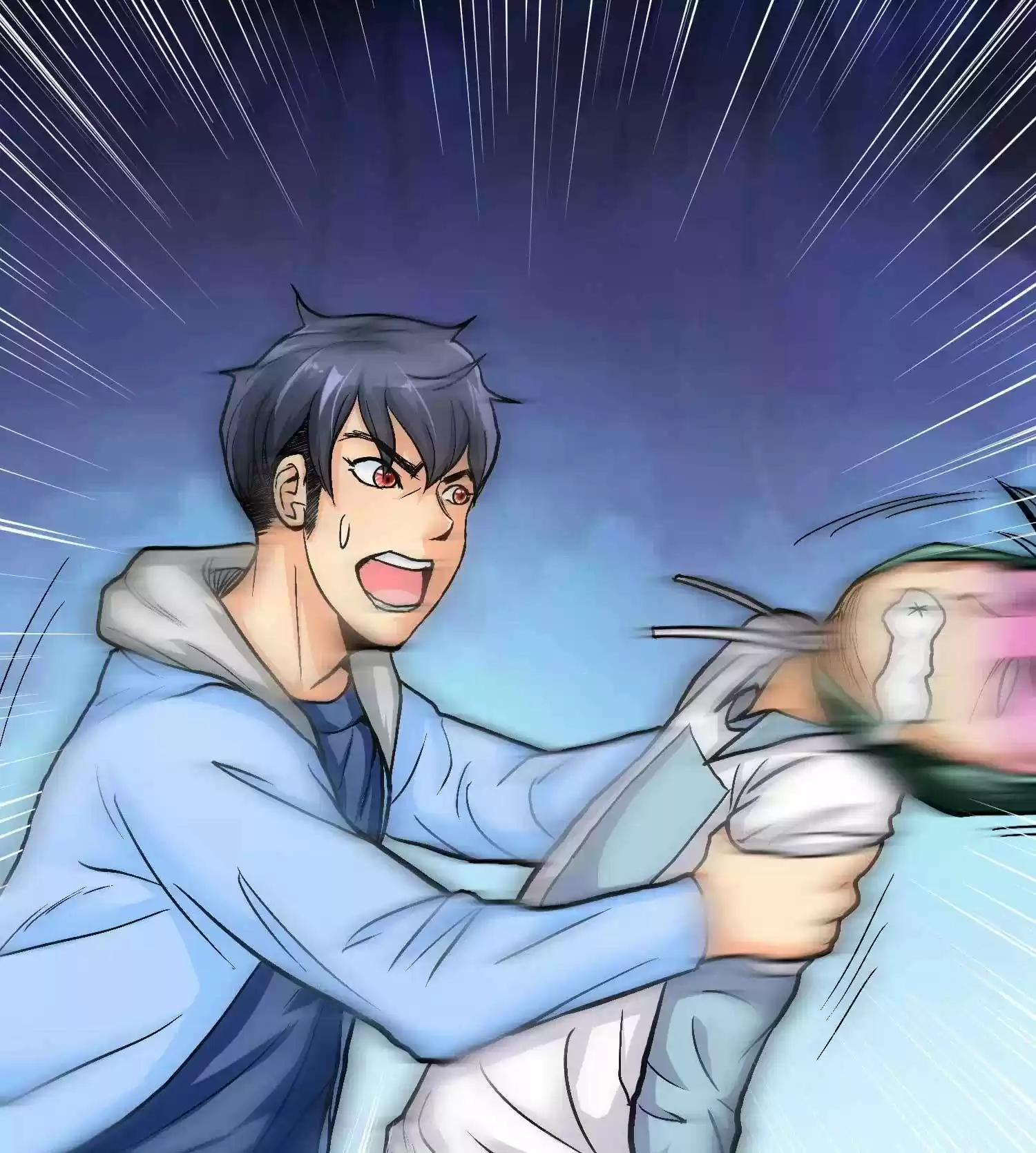 Xianzun System in the City ch.25