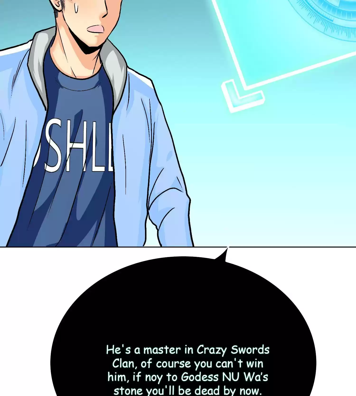 Xianzun System in the City ch.25