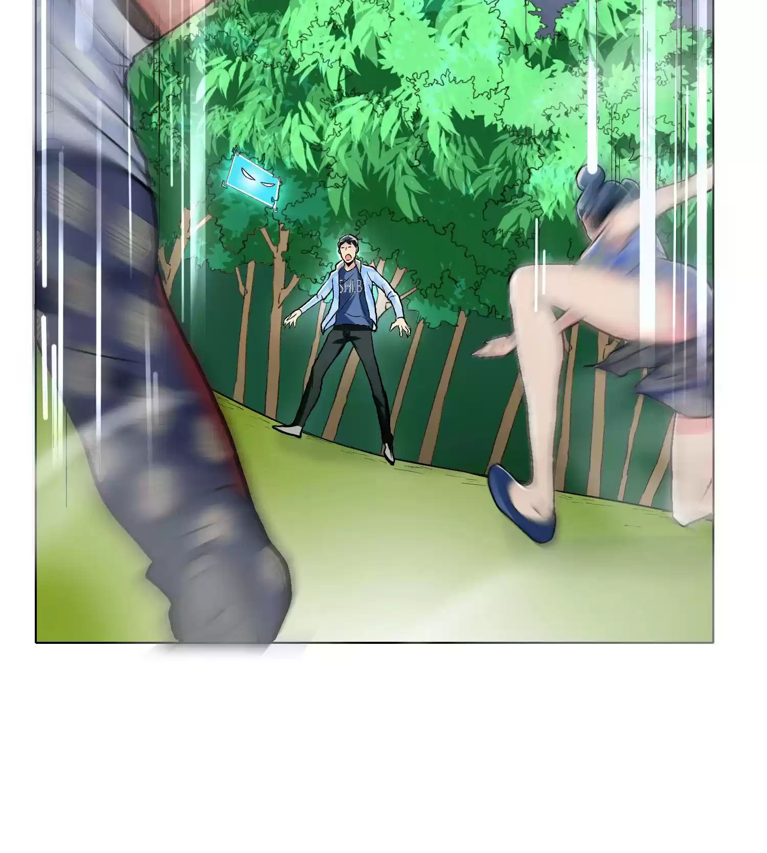 Xianzun System in the City ch.25