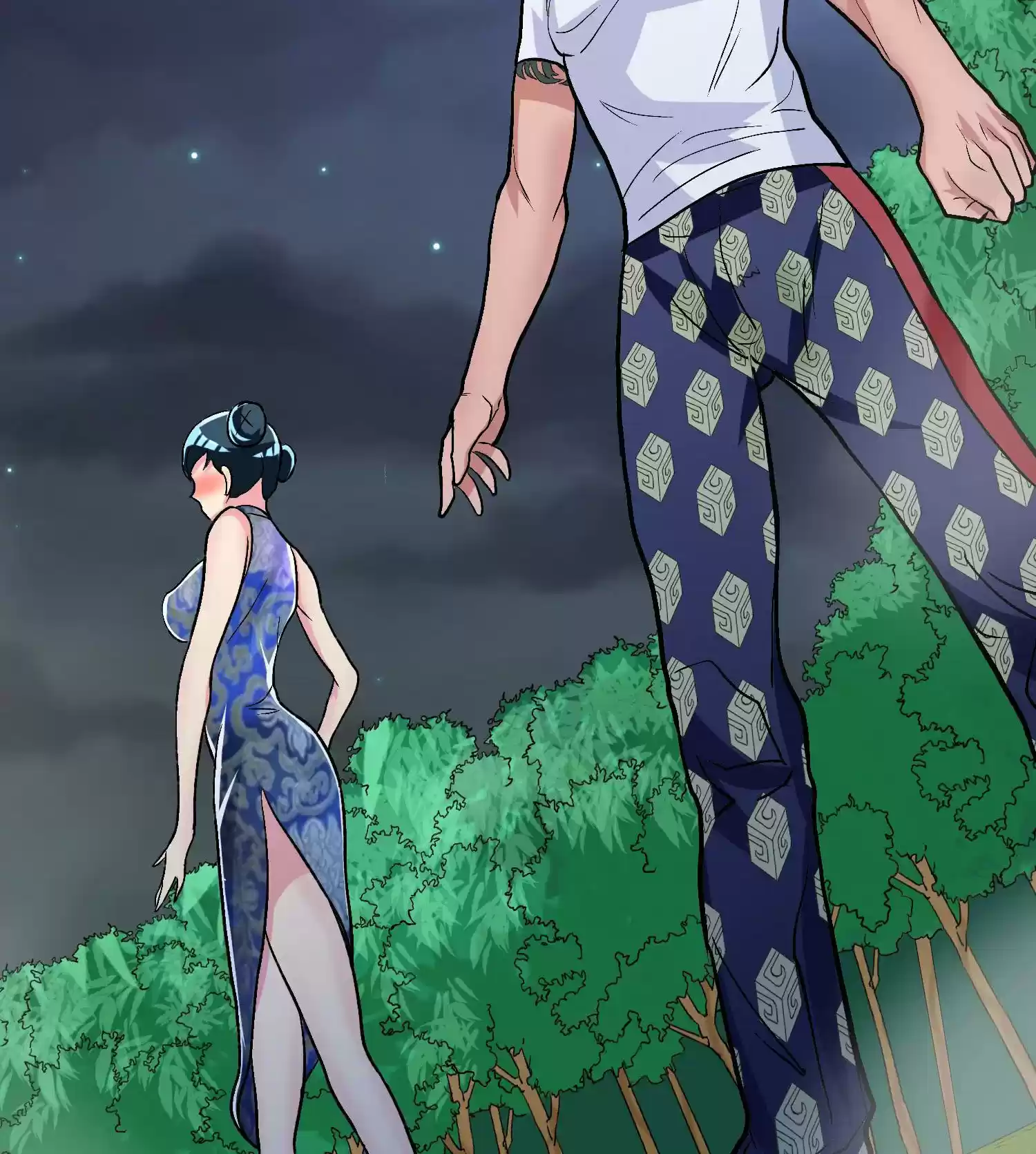 Xianzun System in the City ch.25