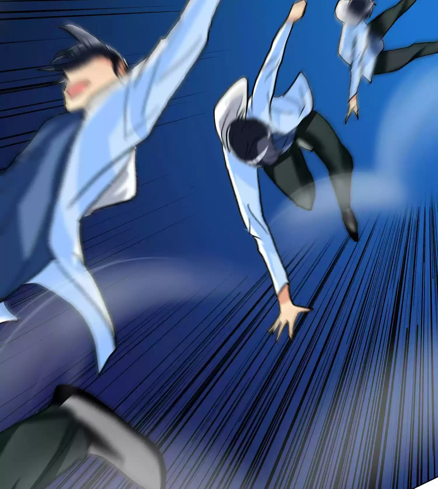 Xianzun System in the City ch.25