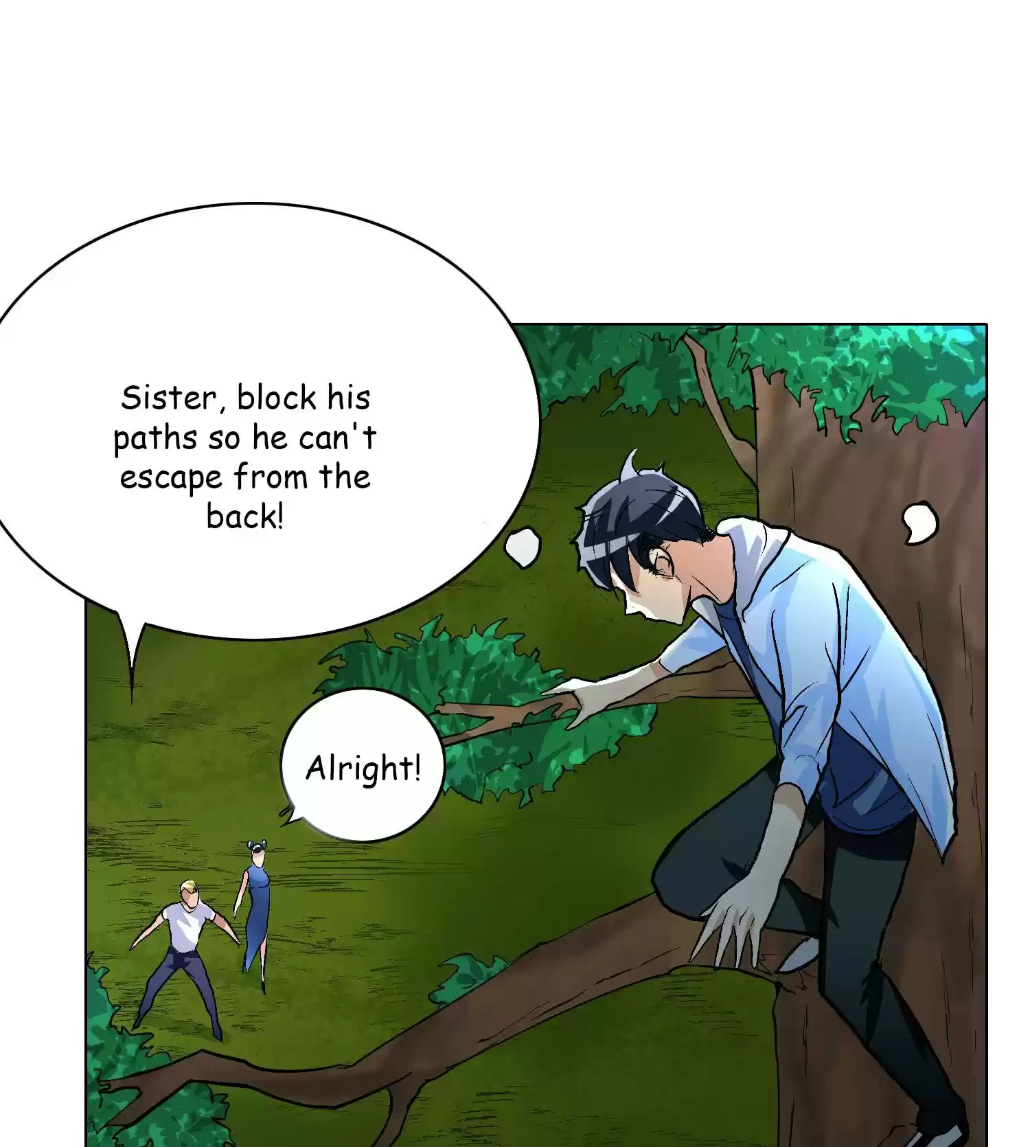 Xianzun System in the City ch.25