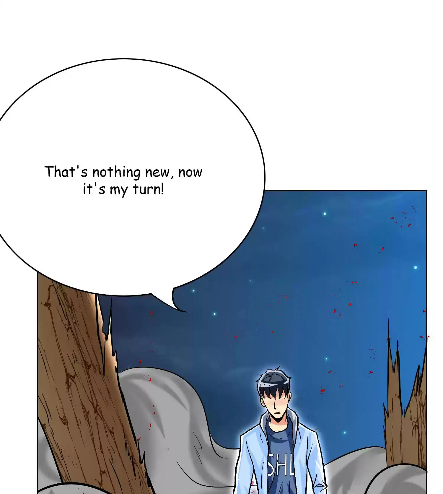 Xianzun System in the City ch.26