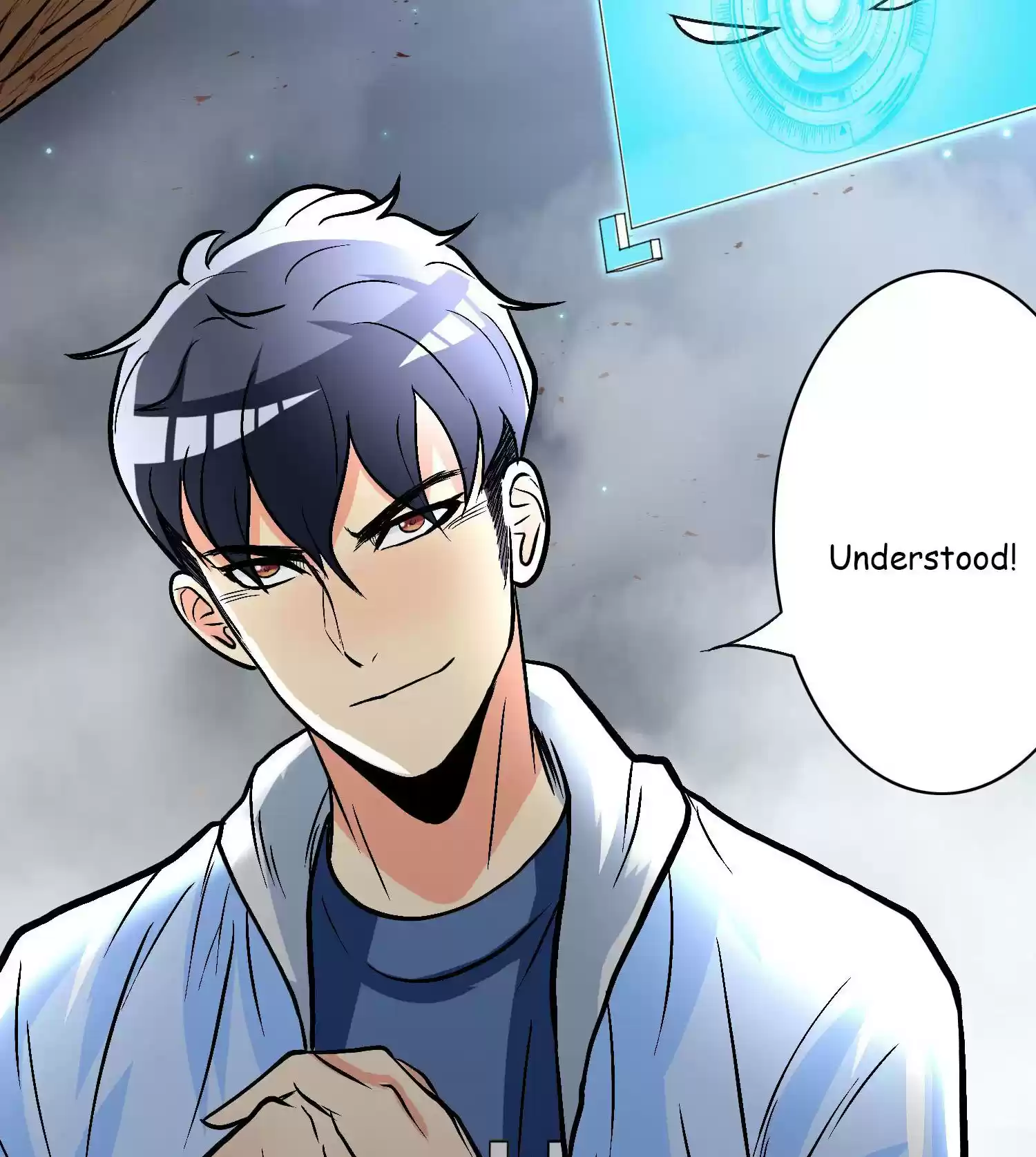 Xianzun System in the City ch.26