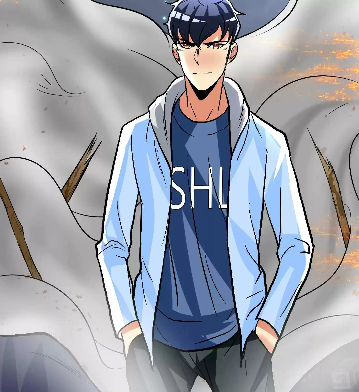 Xianzun System in the City ch.27