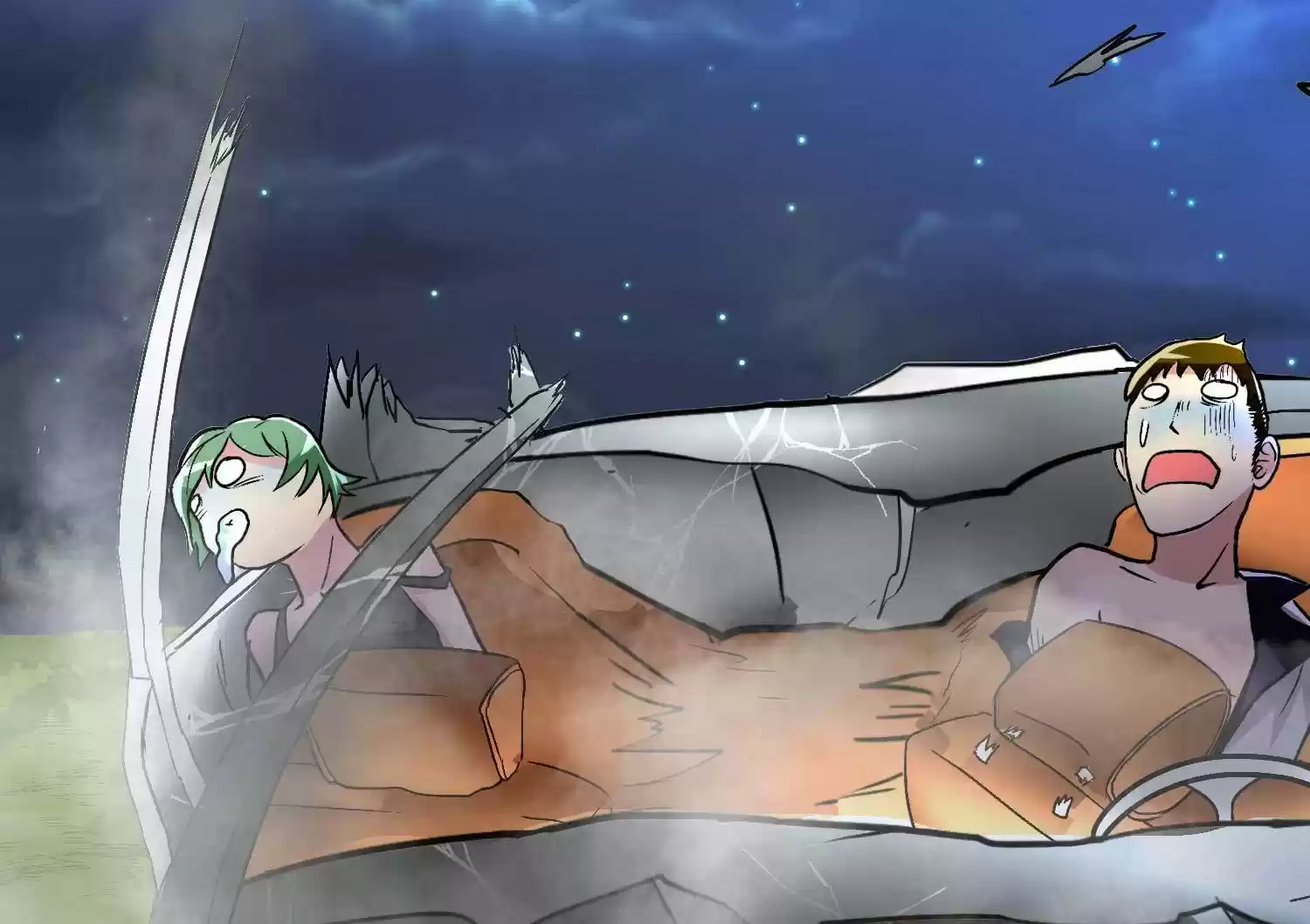 Xianzun System in the City ch.27