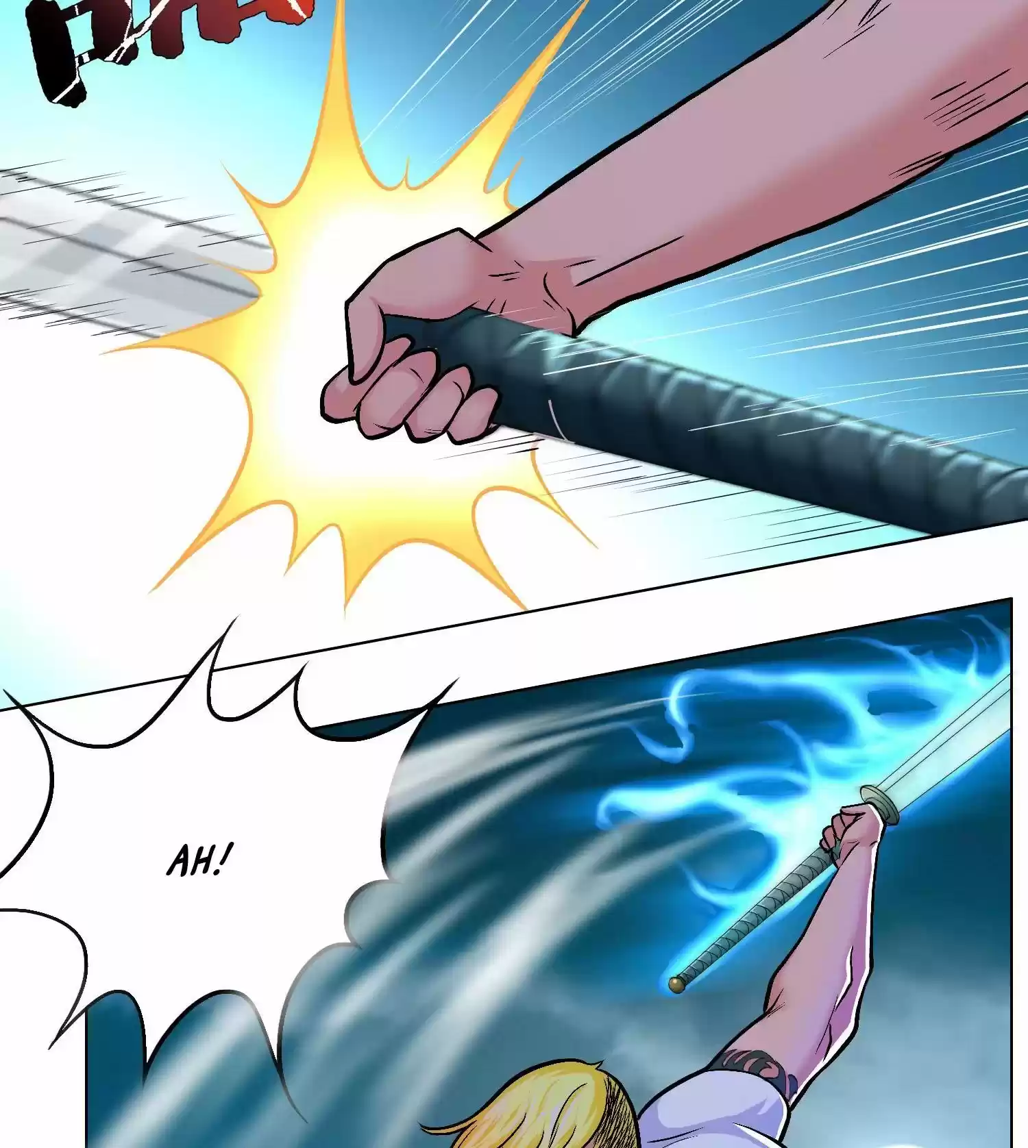 Xianzun System in the City ch.27