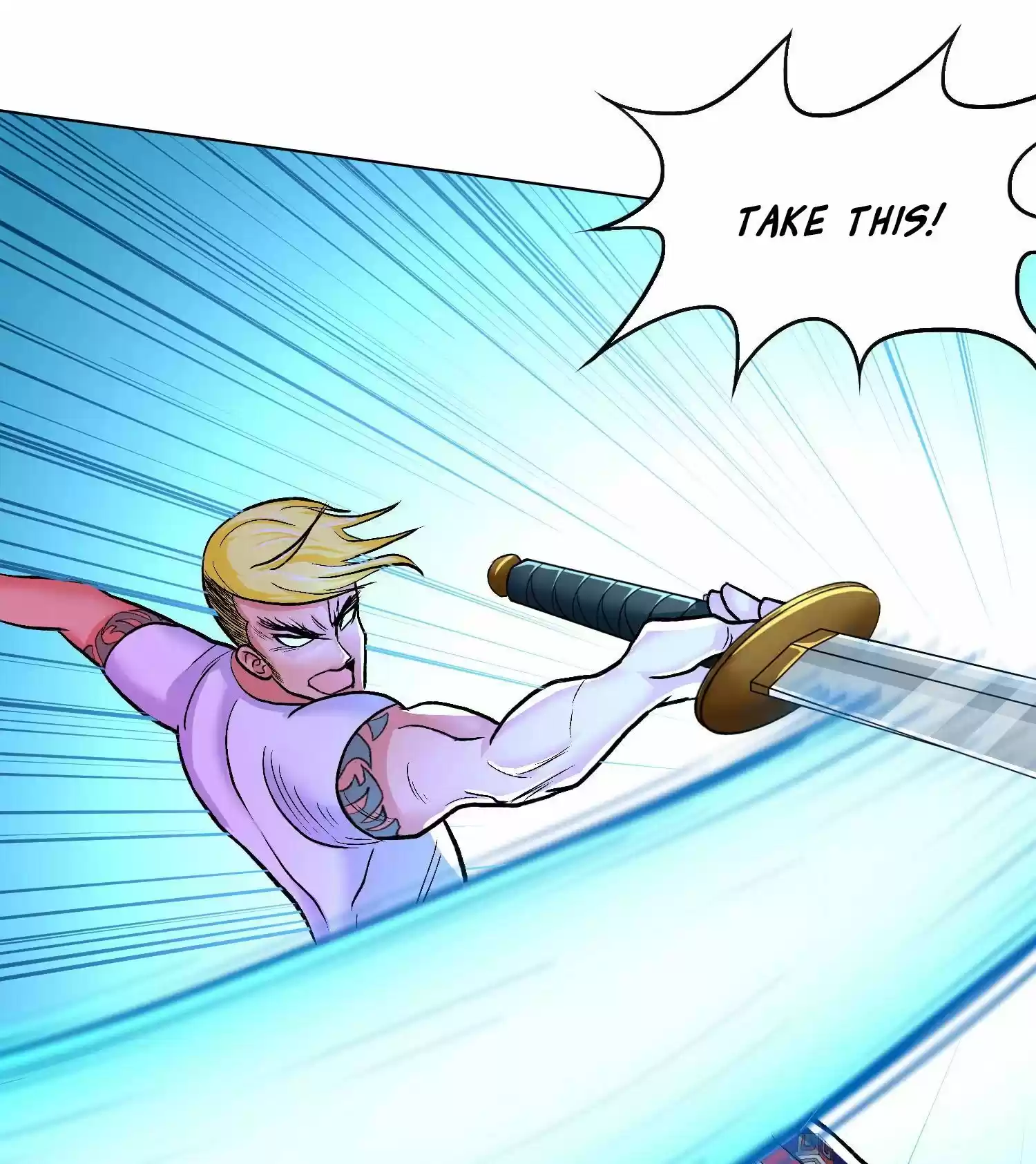 Xianzun System in the City ch.27