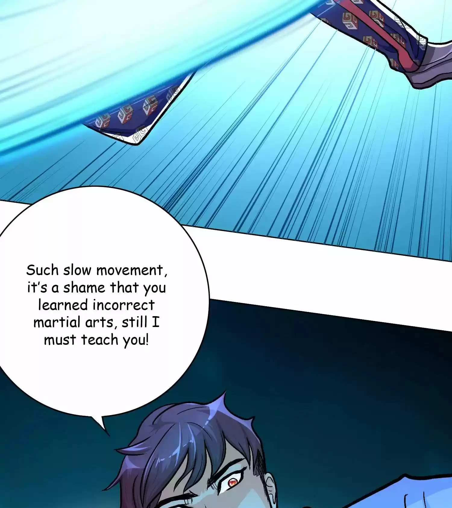 Xianzun System in the City ch.27