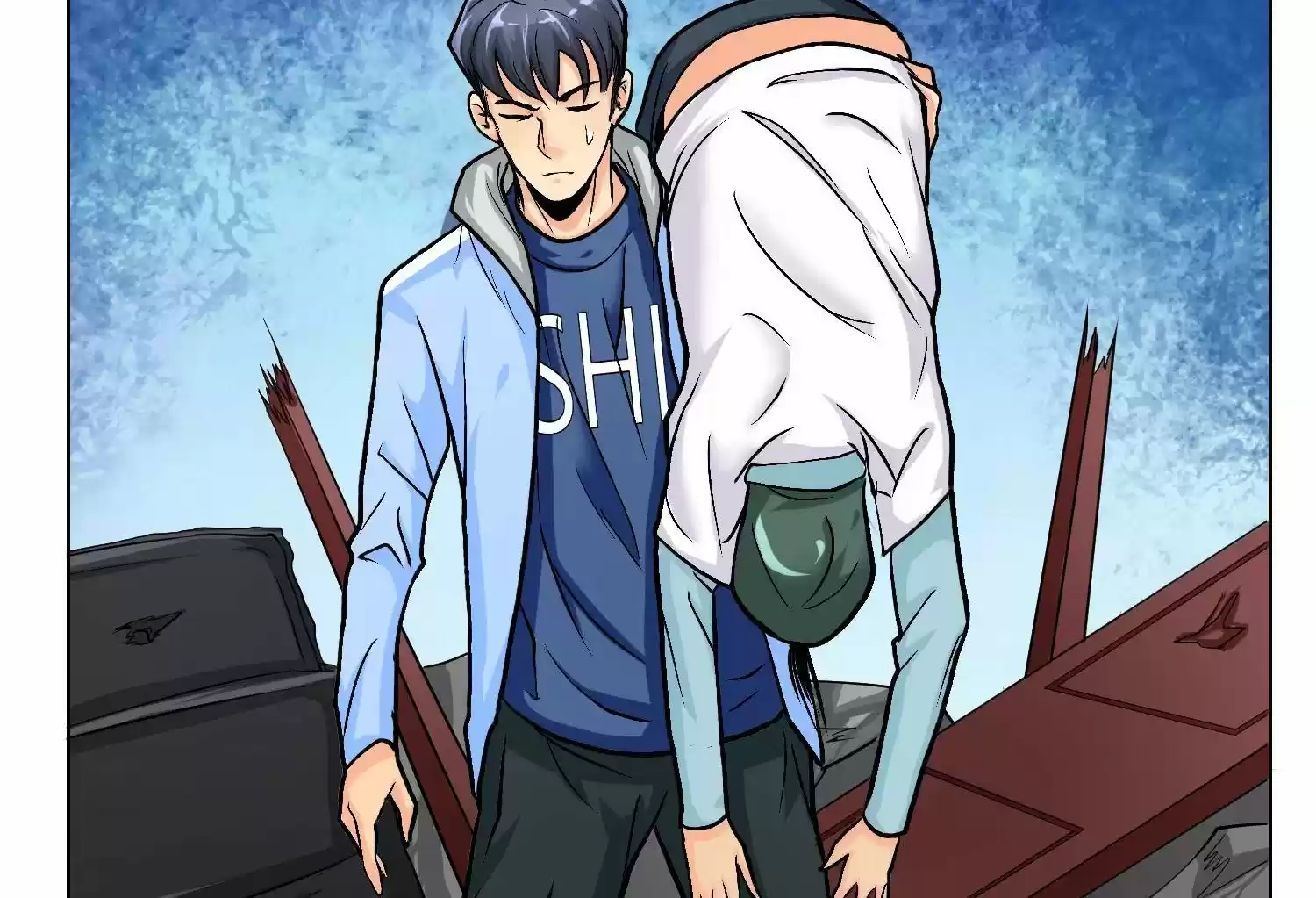 Xianzun System in the City ch.27