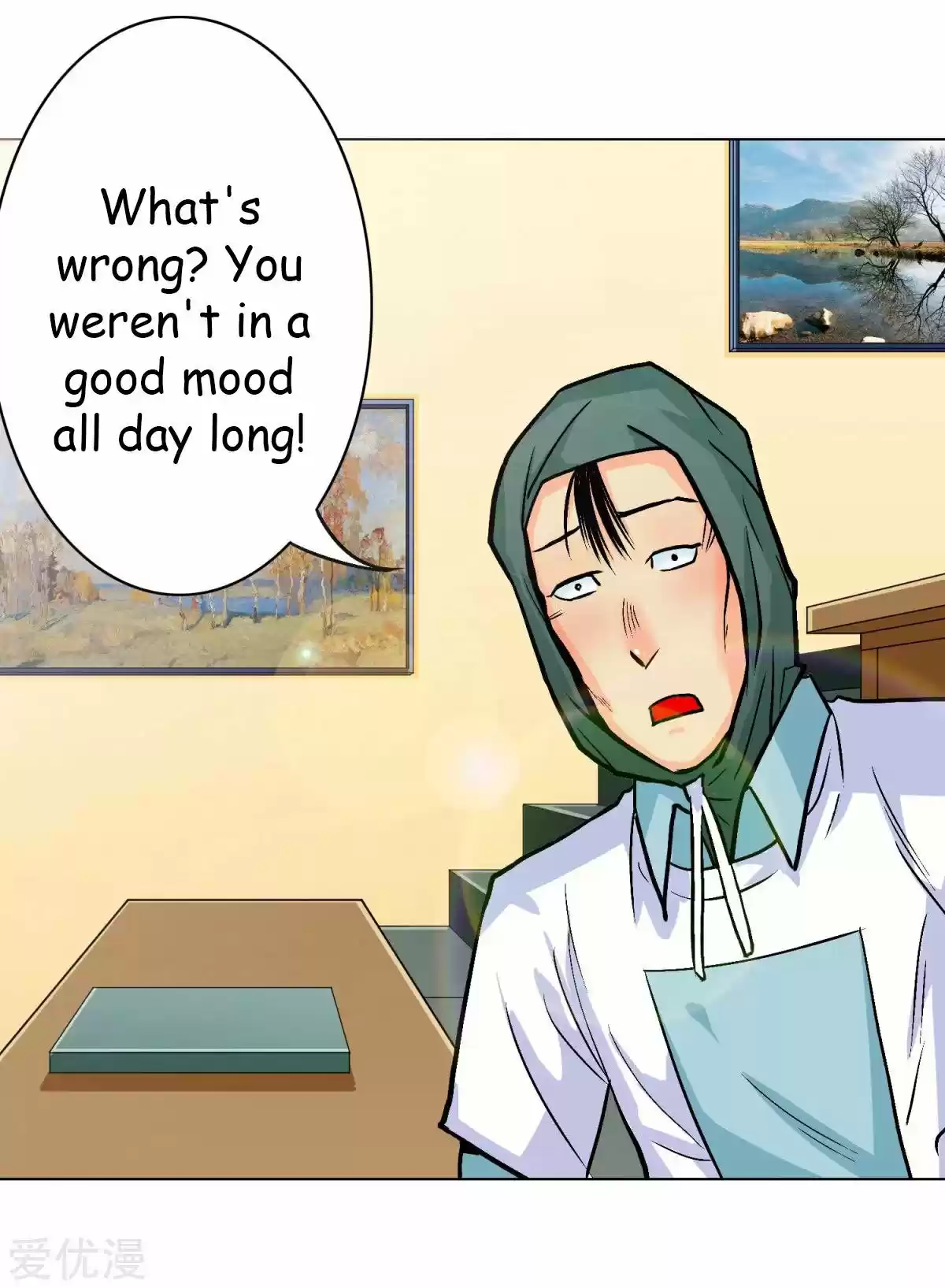 Xianzun System in the City ch.54