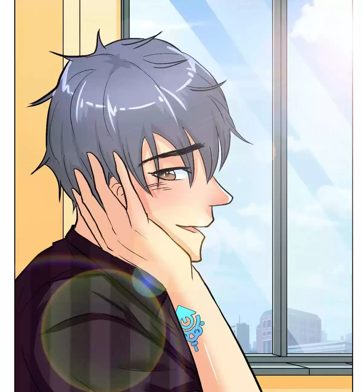 Xianzun System in the City ch.54