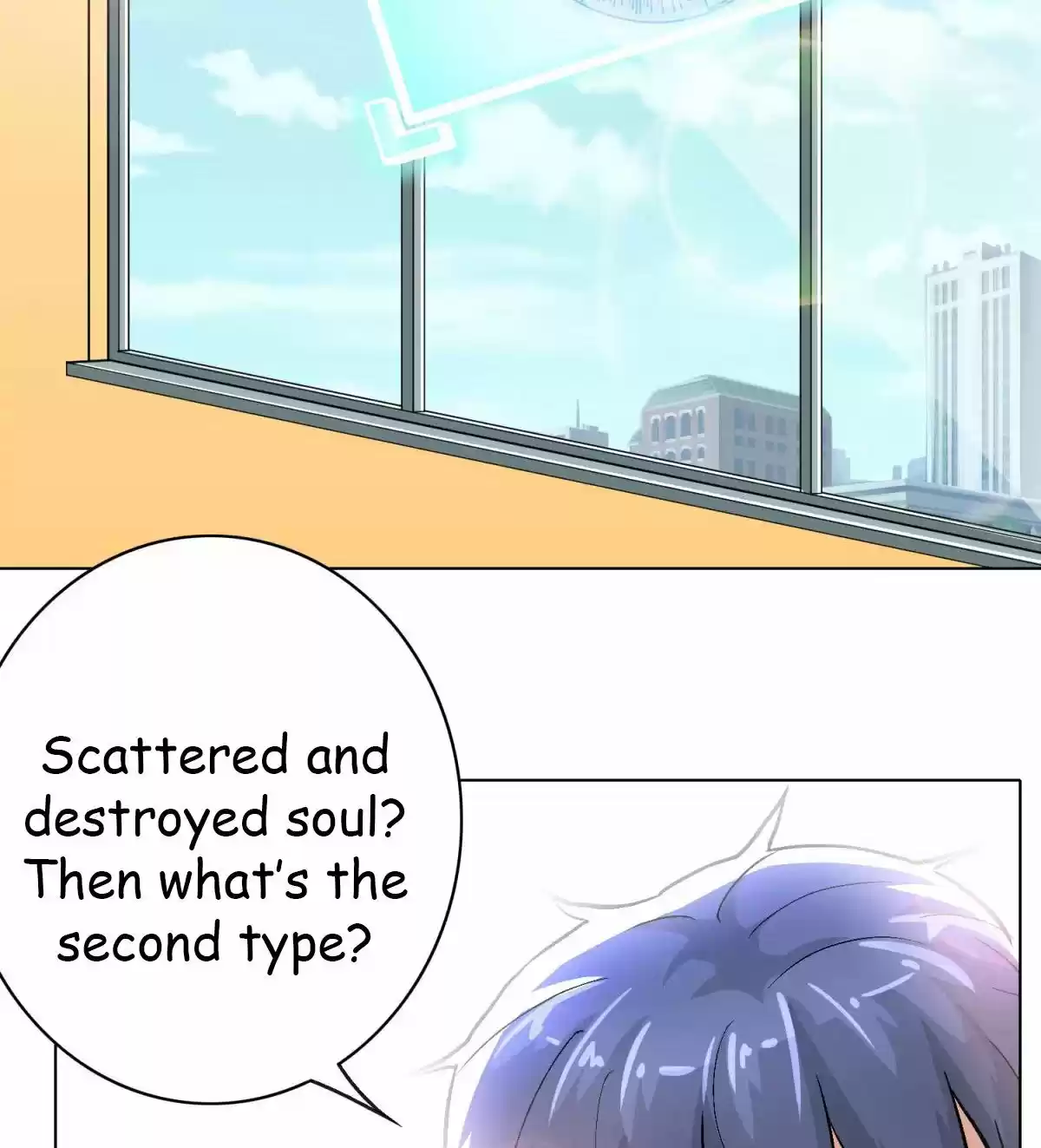 Xianzun System in the City ch.54