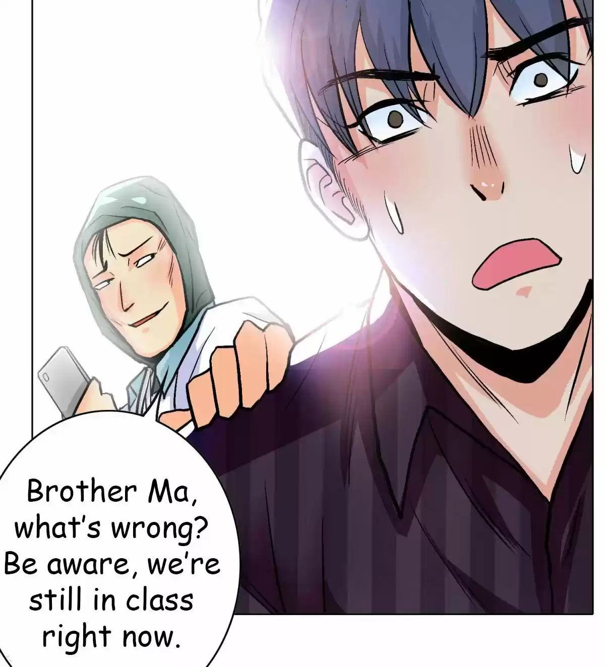 Xianzun System in the City ch.54