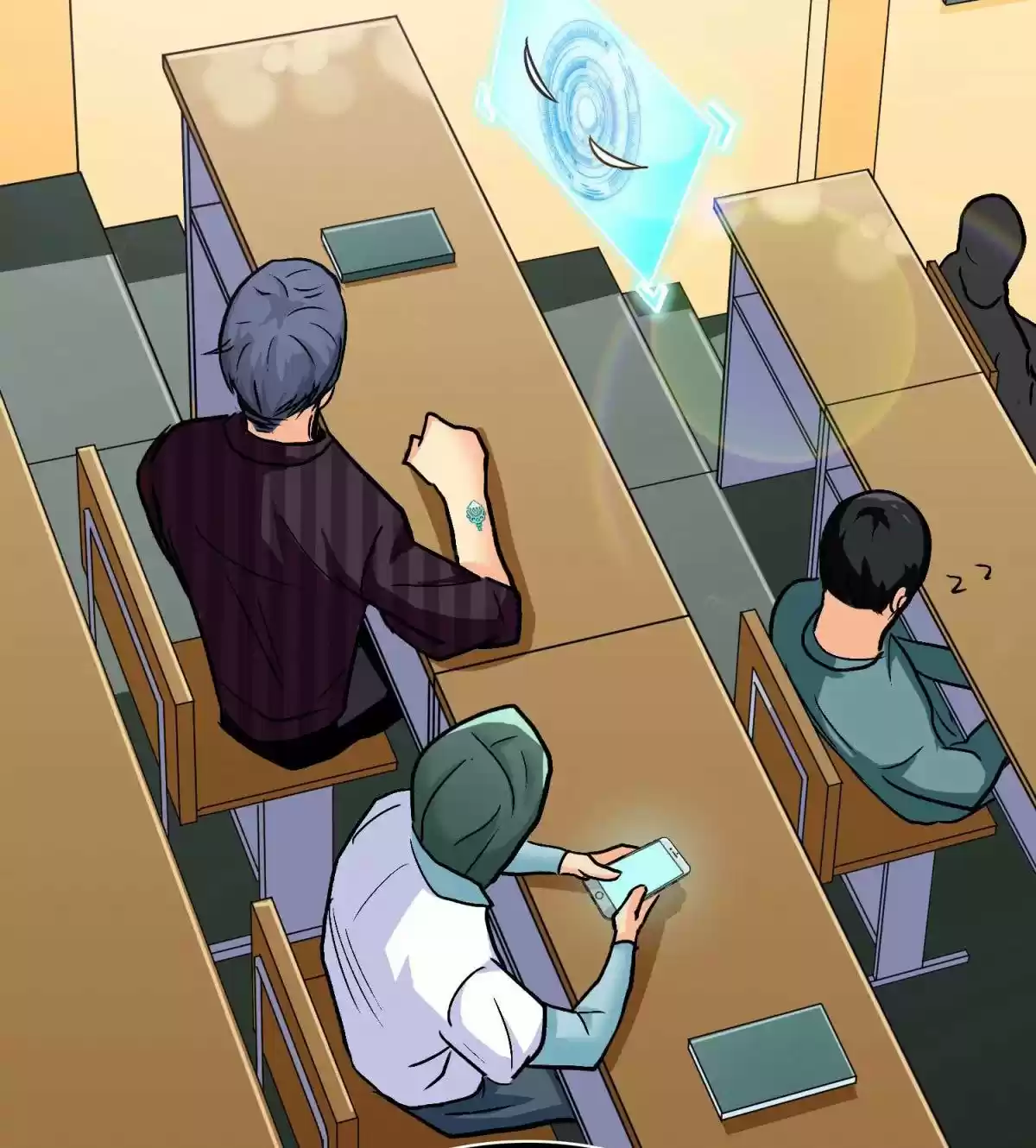 Xianzun System in the City ch.54