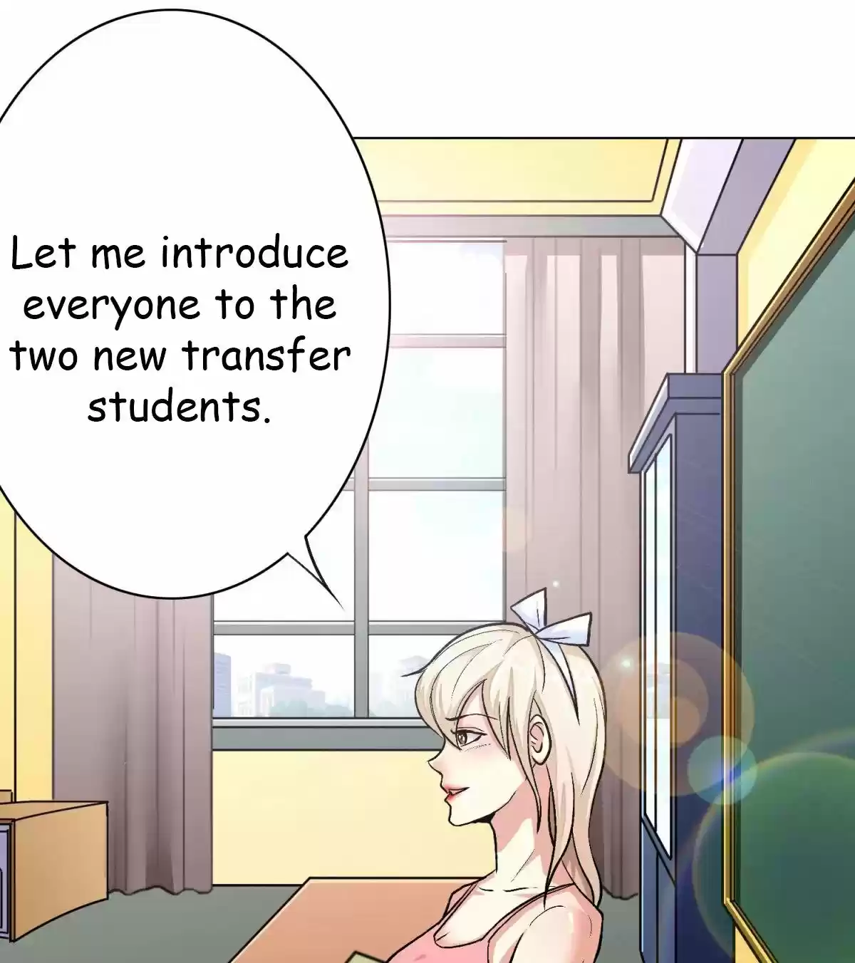 Xianzun System in the City ch.54