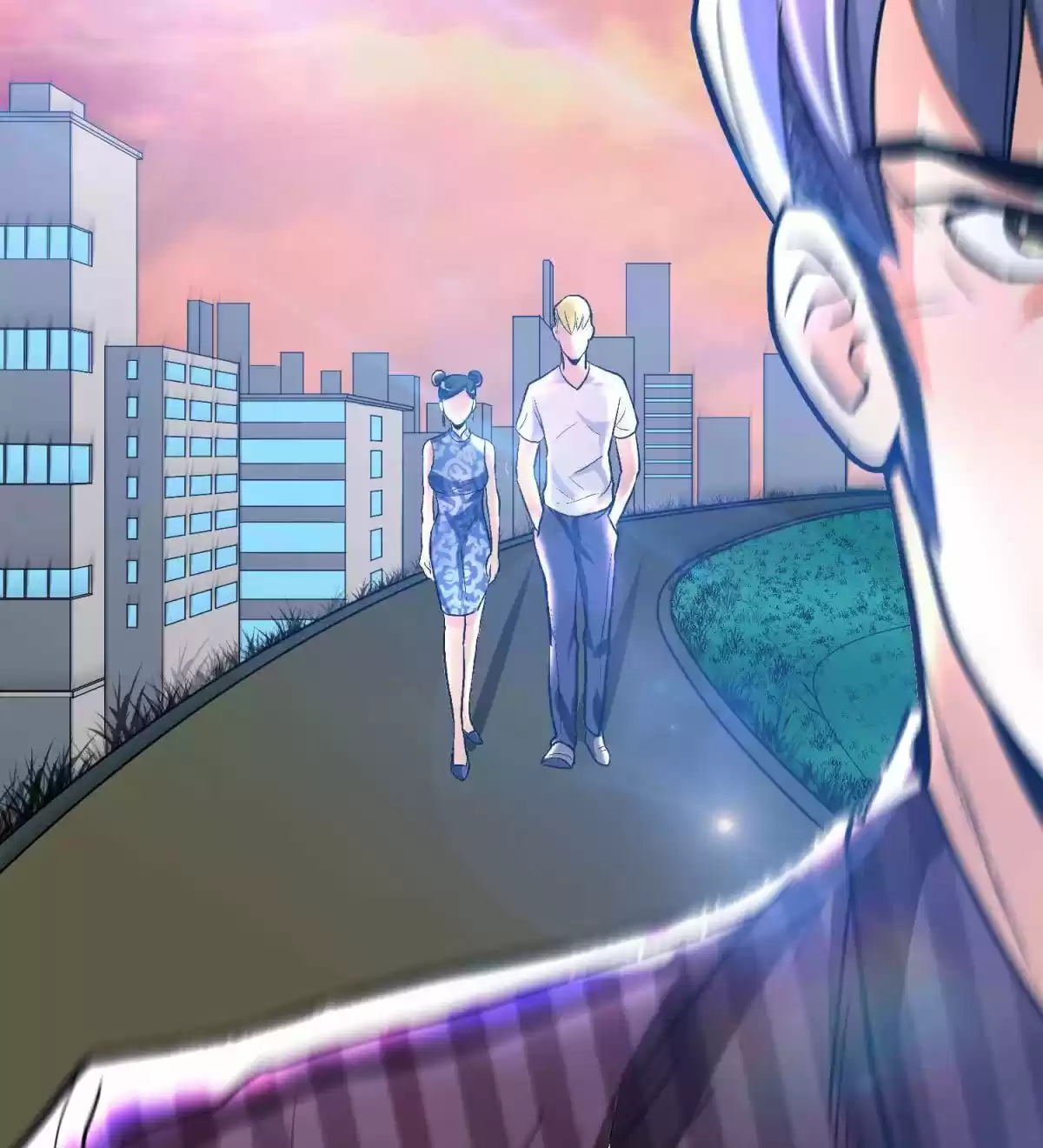 Xianzun System in the City ch.54