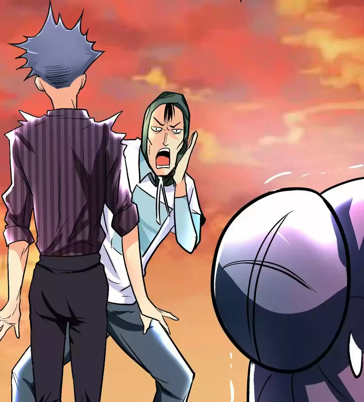 Xianzun System in the City ch.54