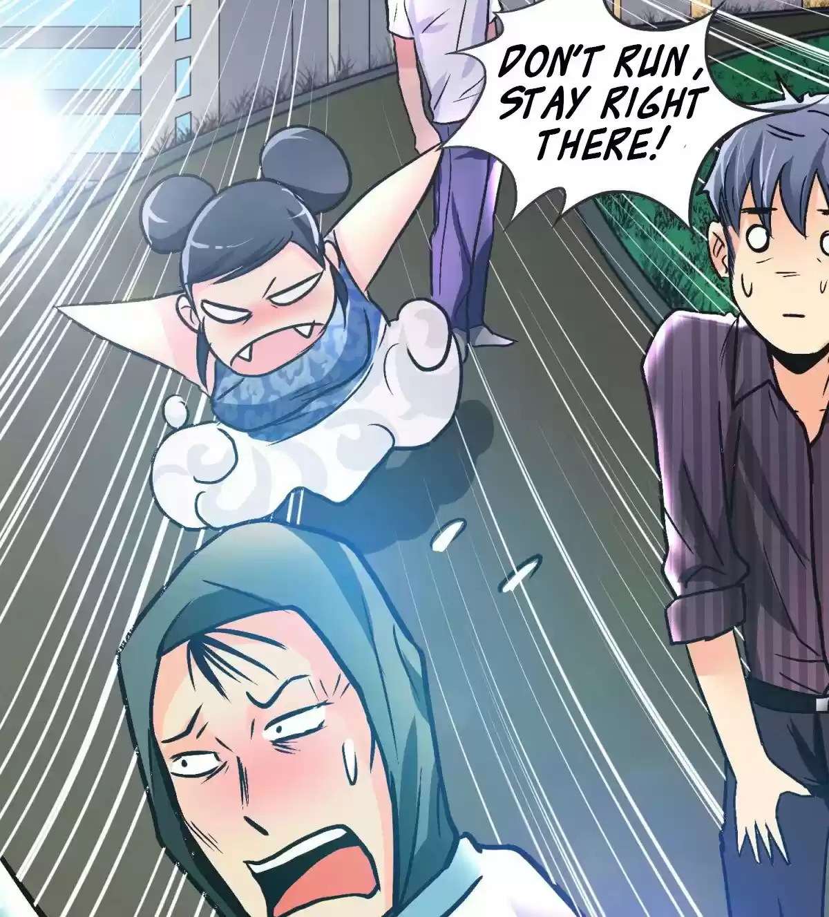 Xianzun System in the City ch.54