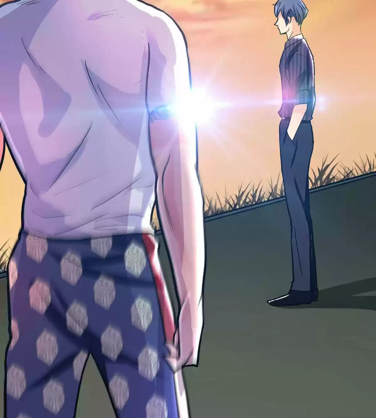 Xianzun System in the City ch.54