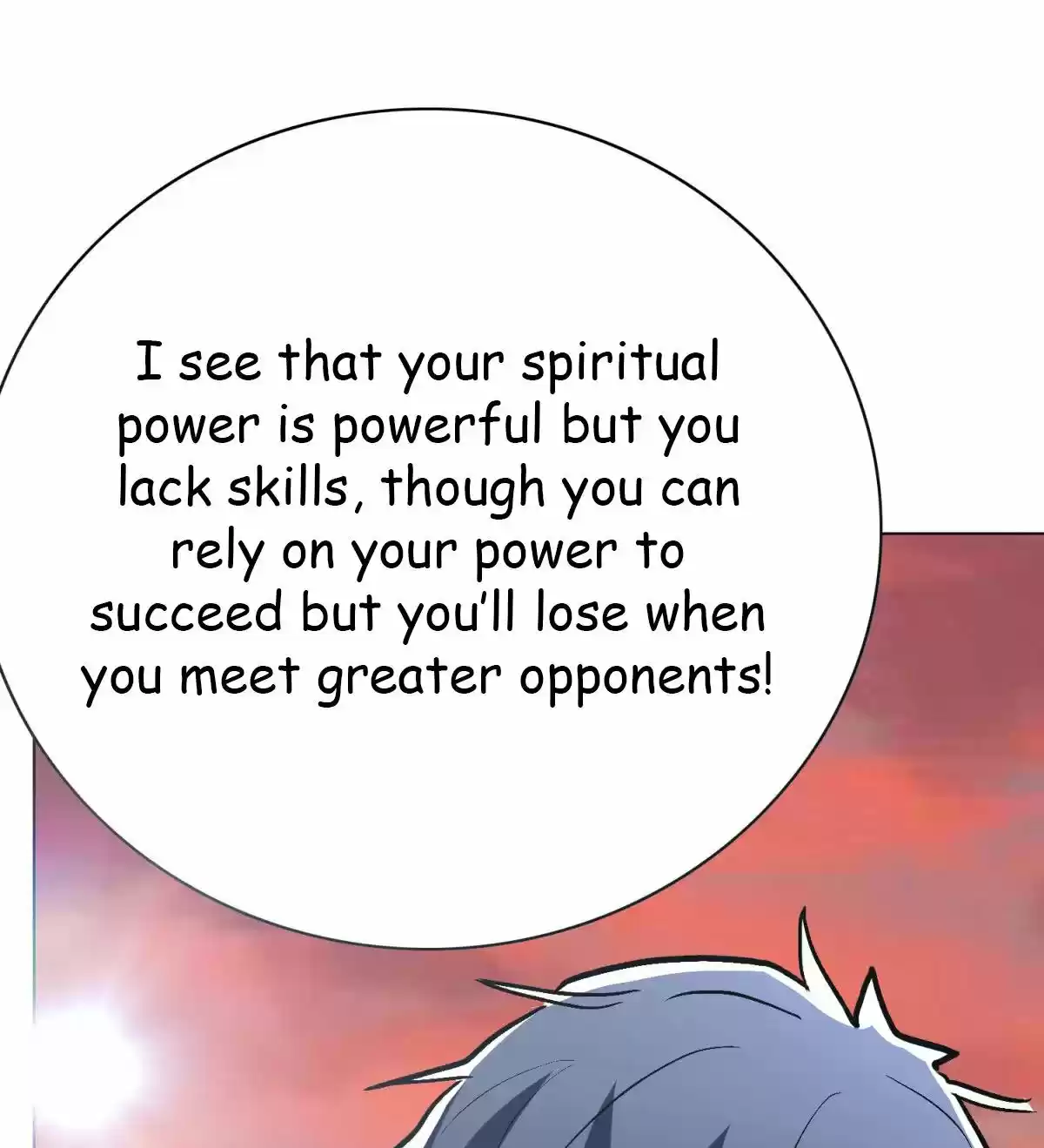 Xianzun System in the City ch.54