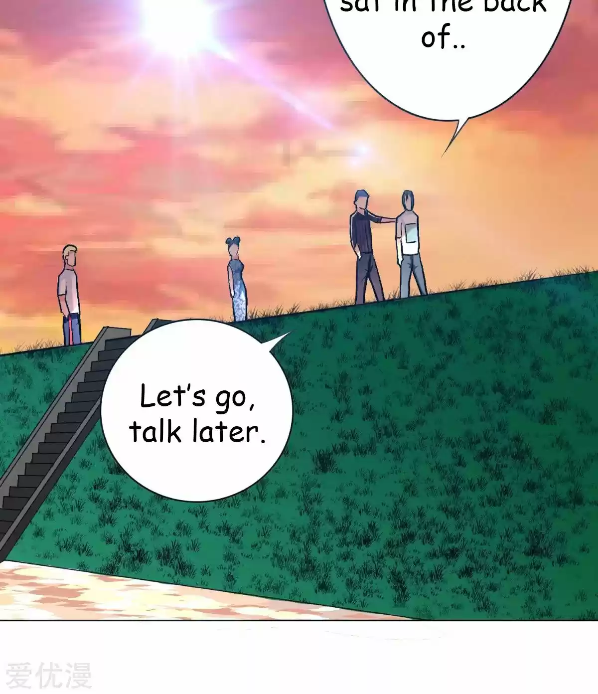 Xianzun System in the City ch.54