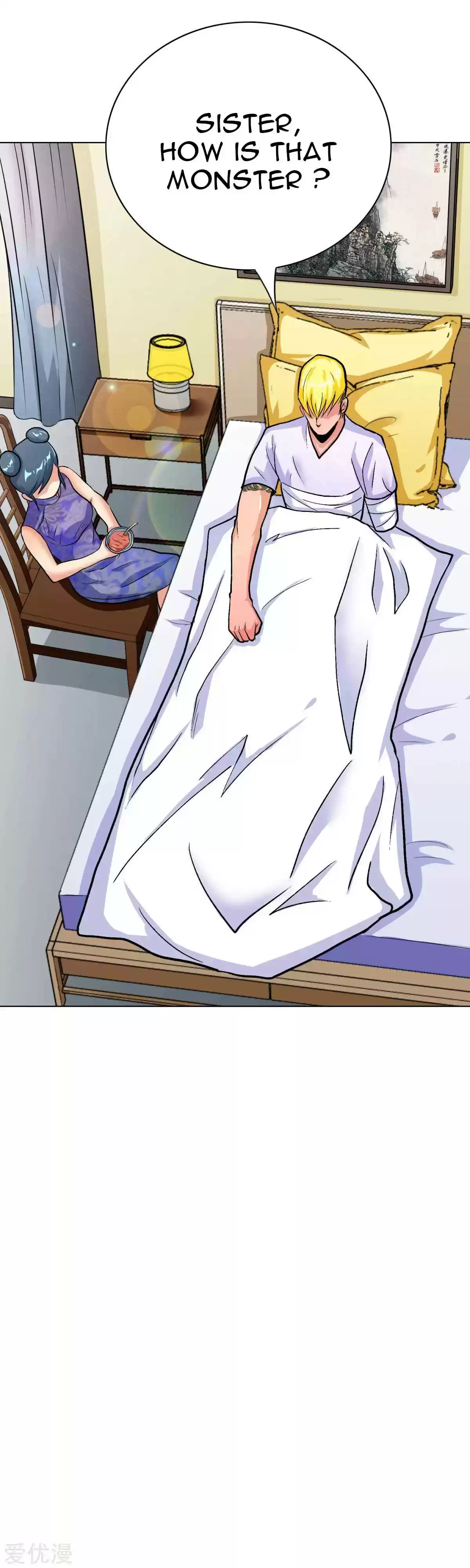 Xianzun System in the City ch.62